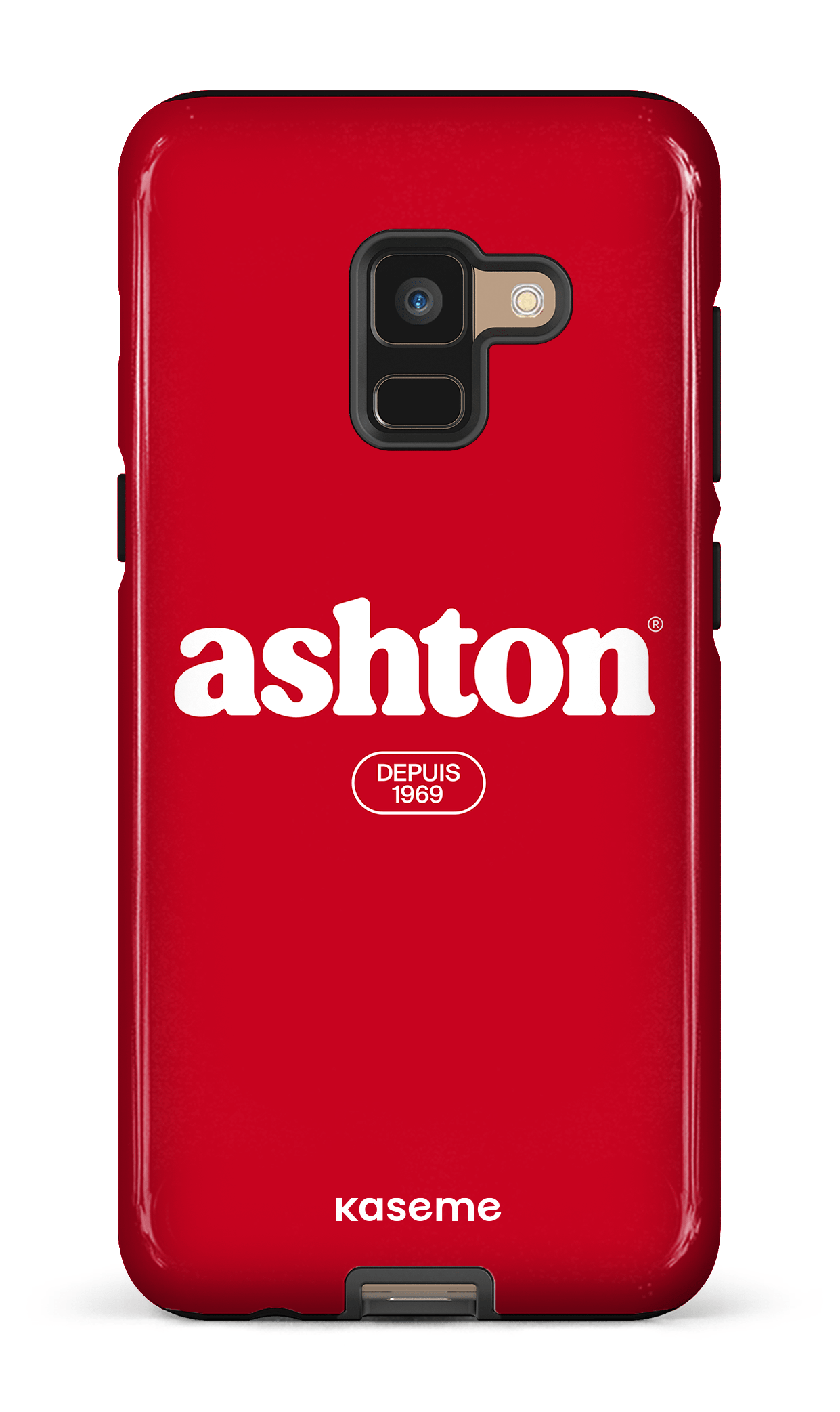 Ashton Ketchup - Galaxy A8