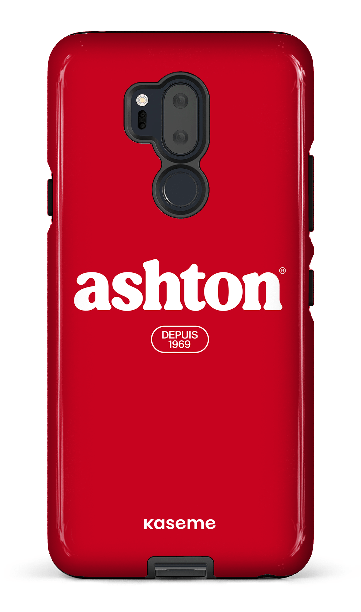 Ashton Ketchup - LG G7