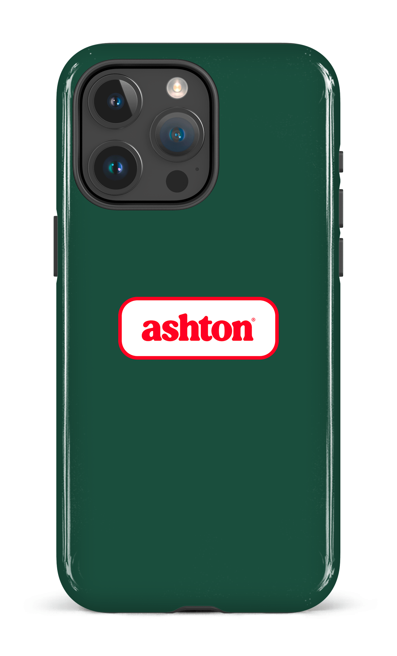 Ashton Vert - iPhone 15 Pro Max