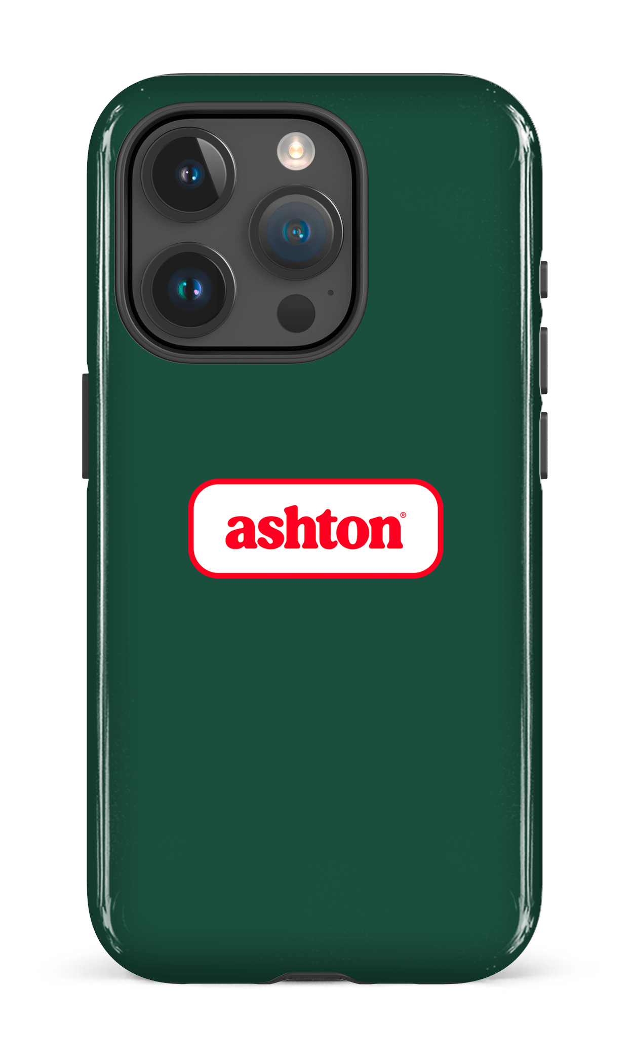 Ashton Vert - iPhone 15 Pro