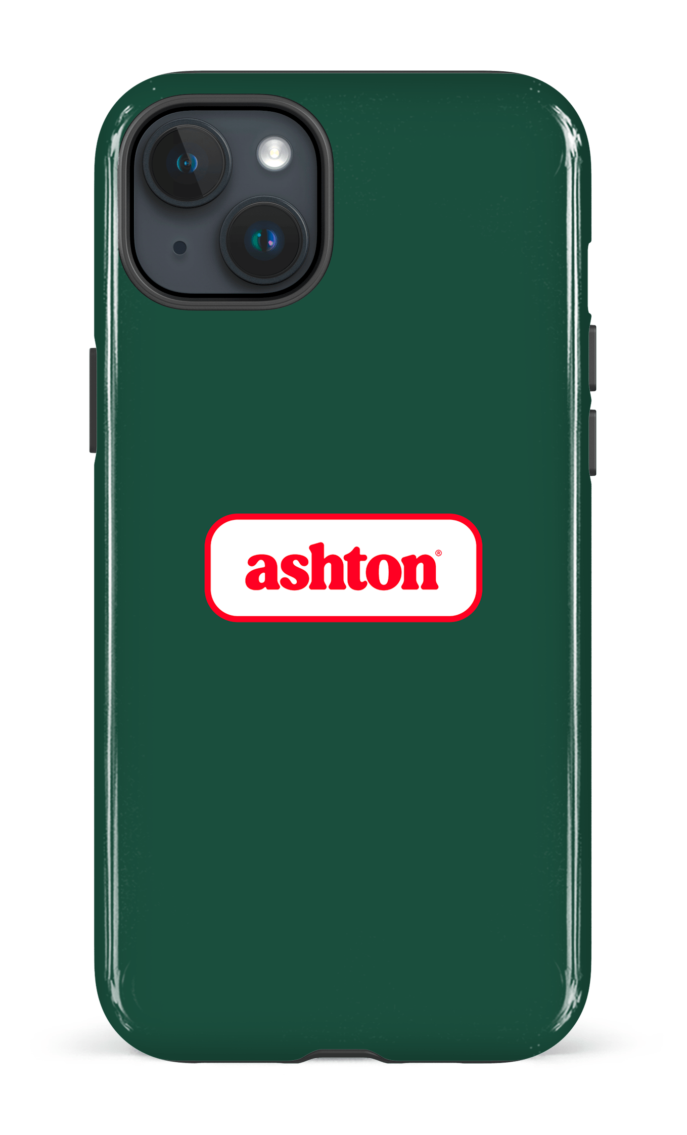 Ashton Vert - iPhone 15 Plus