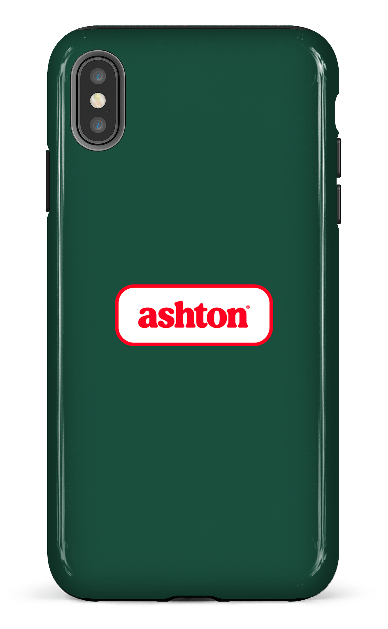 Ashton Vert - iPhone XS Max