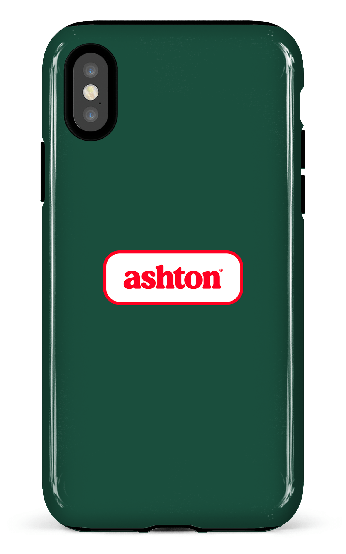 Ashton Vert - iPhone X/Xs