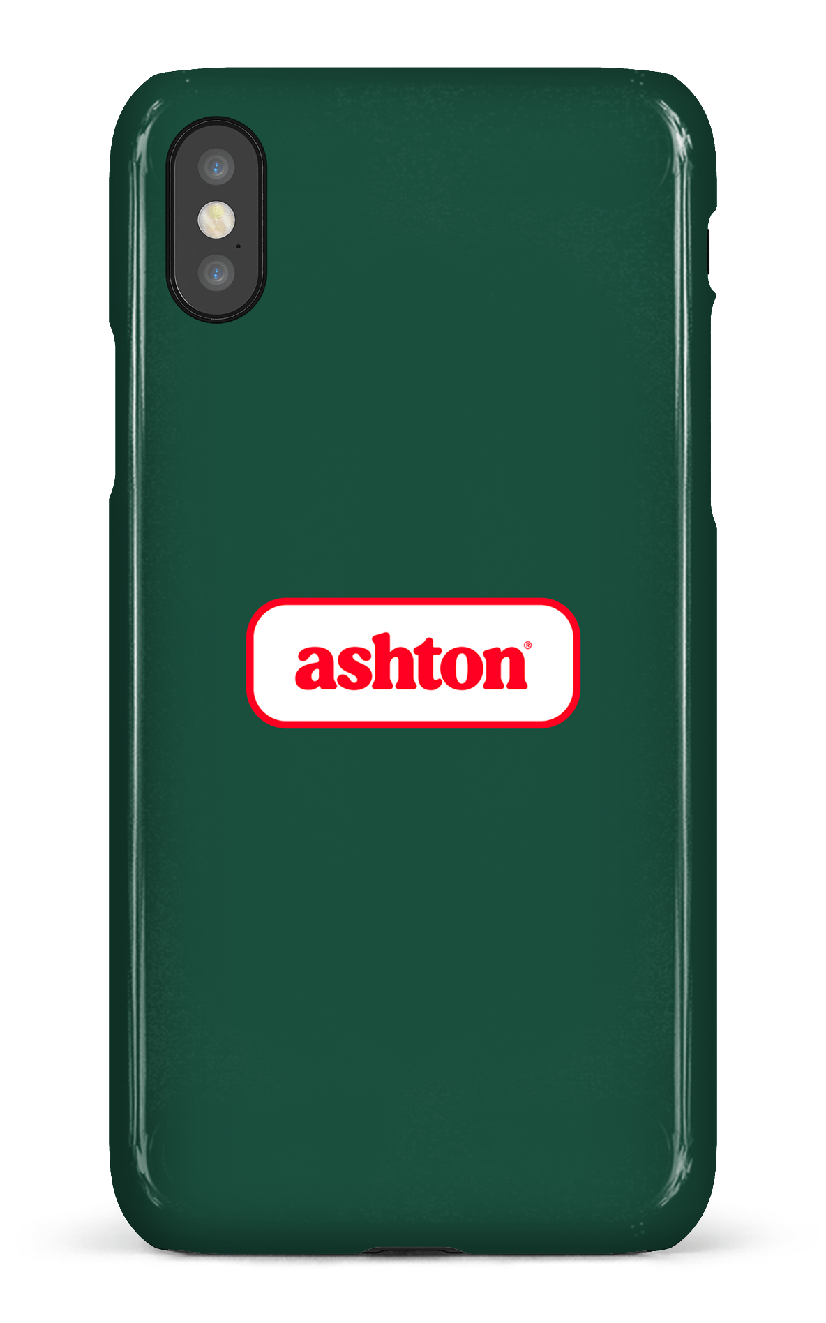 Ashton Vert - iPhone X/Xs