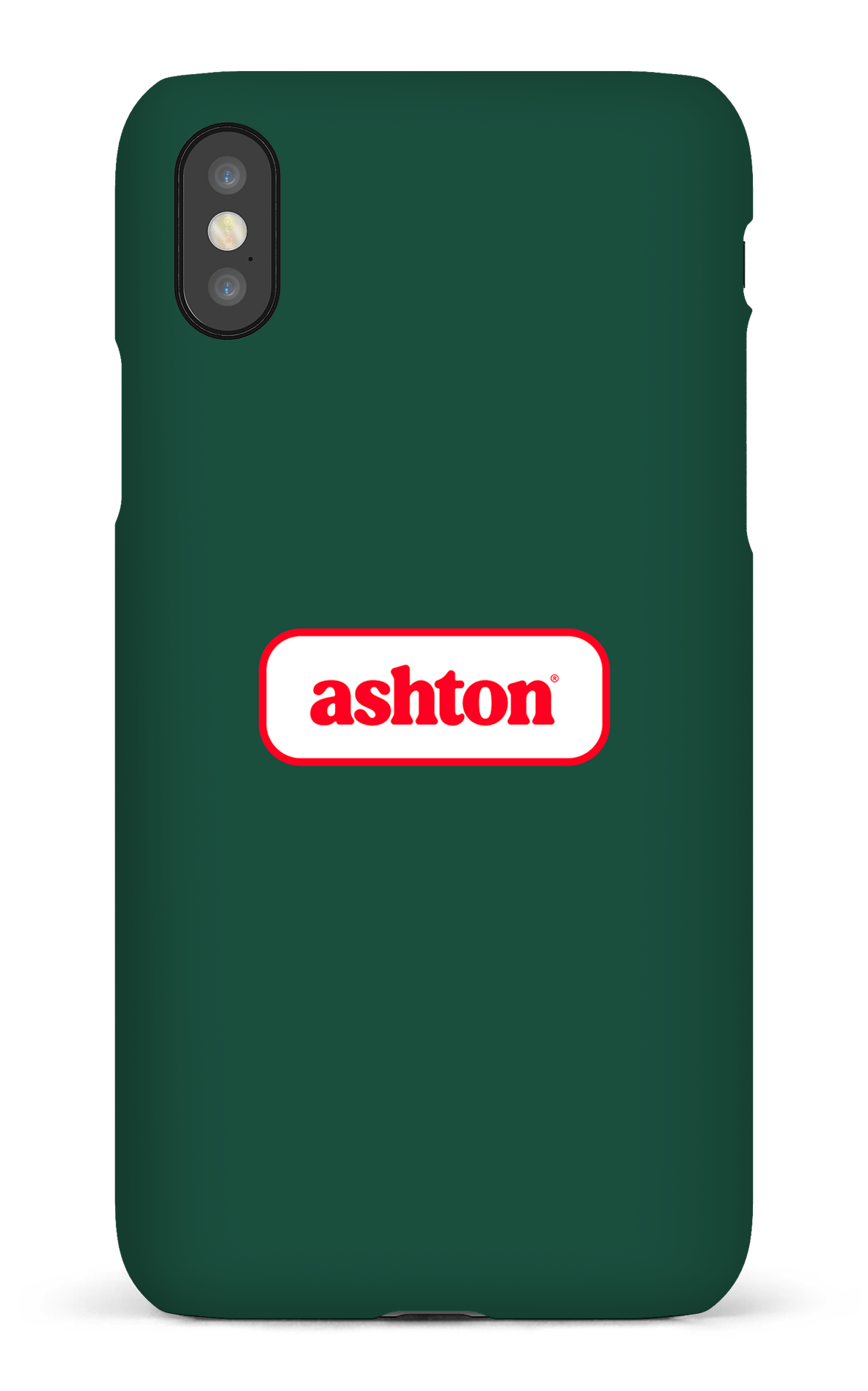 Ashton Vert - iPhone X/Xs