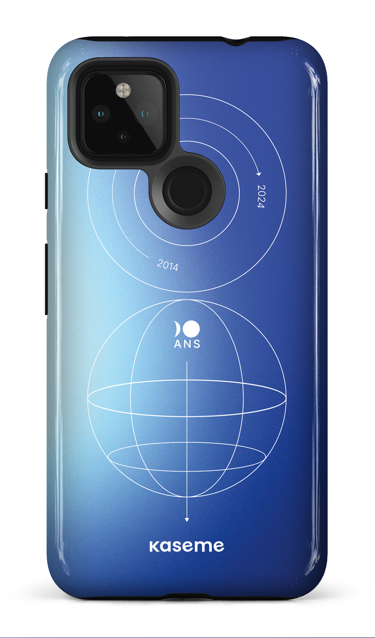 Étui Spacial - Google Pixel 4A (5G)