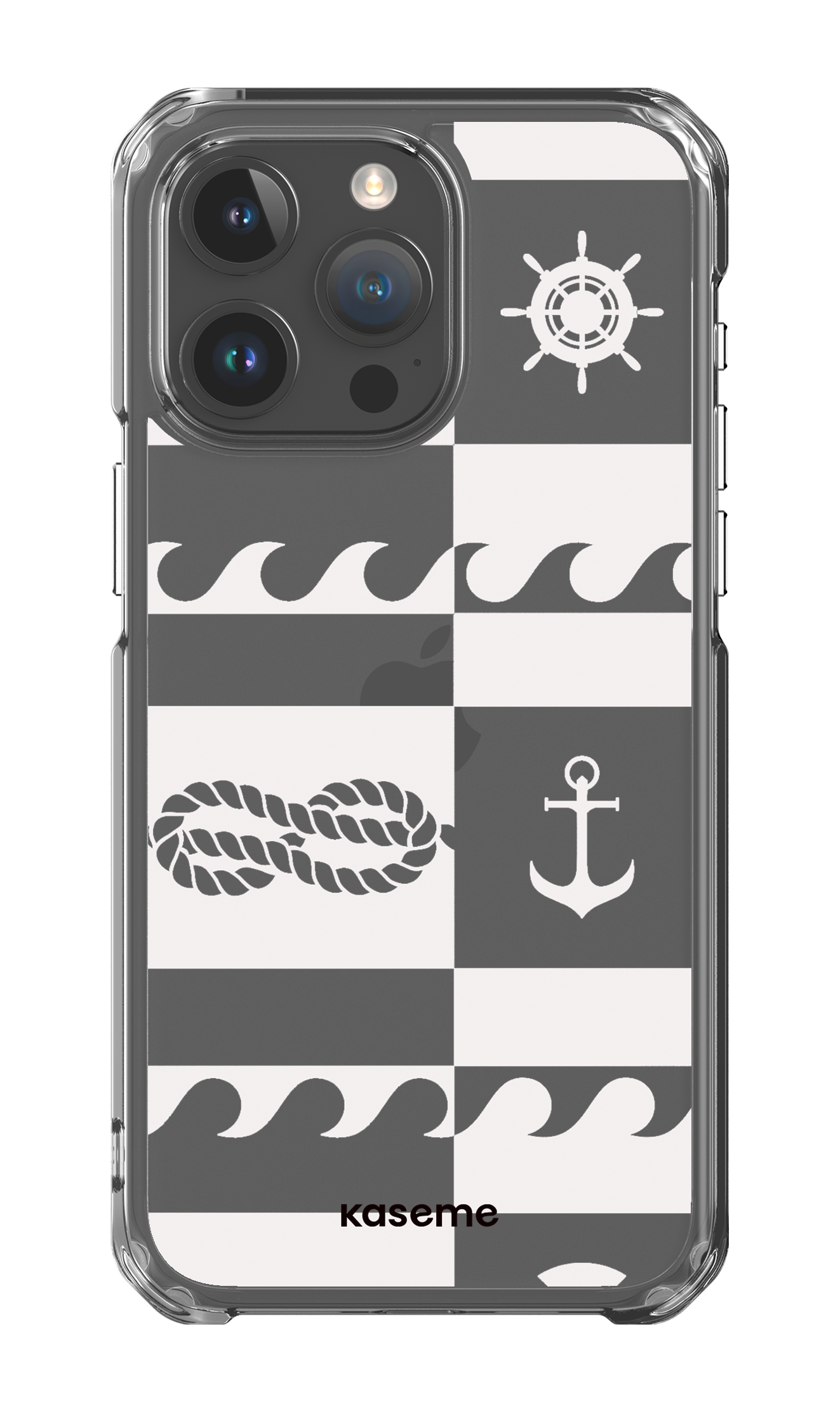 Sail Clear Case - iPhone 15 Pro Max