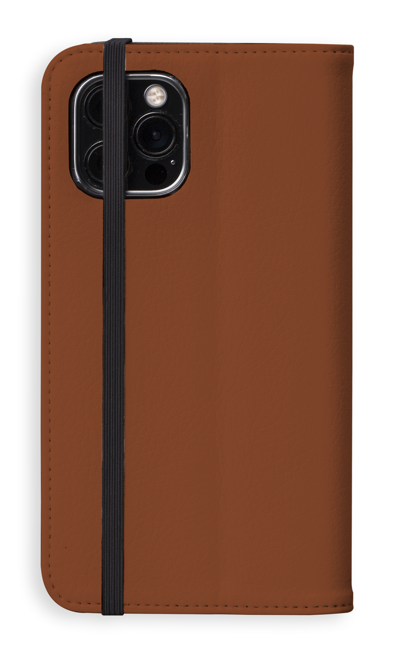 Cognac - Folio Case - iPhone 12 Pro Max