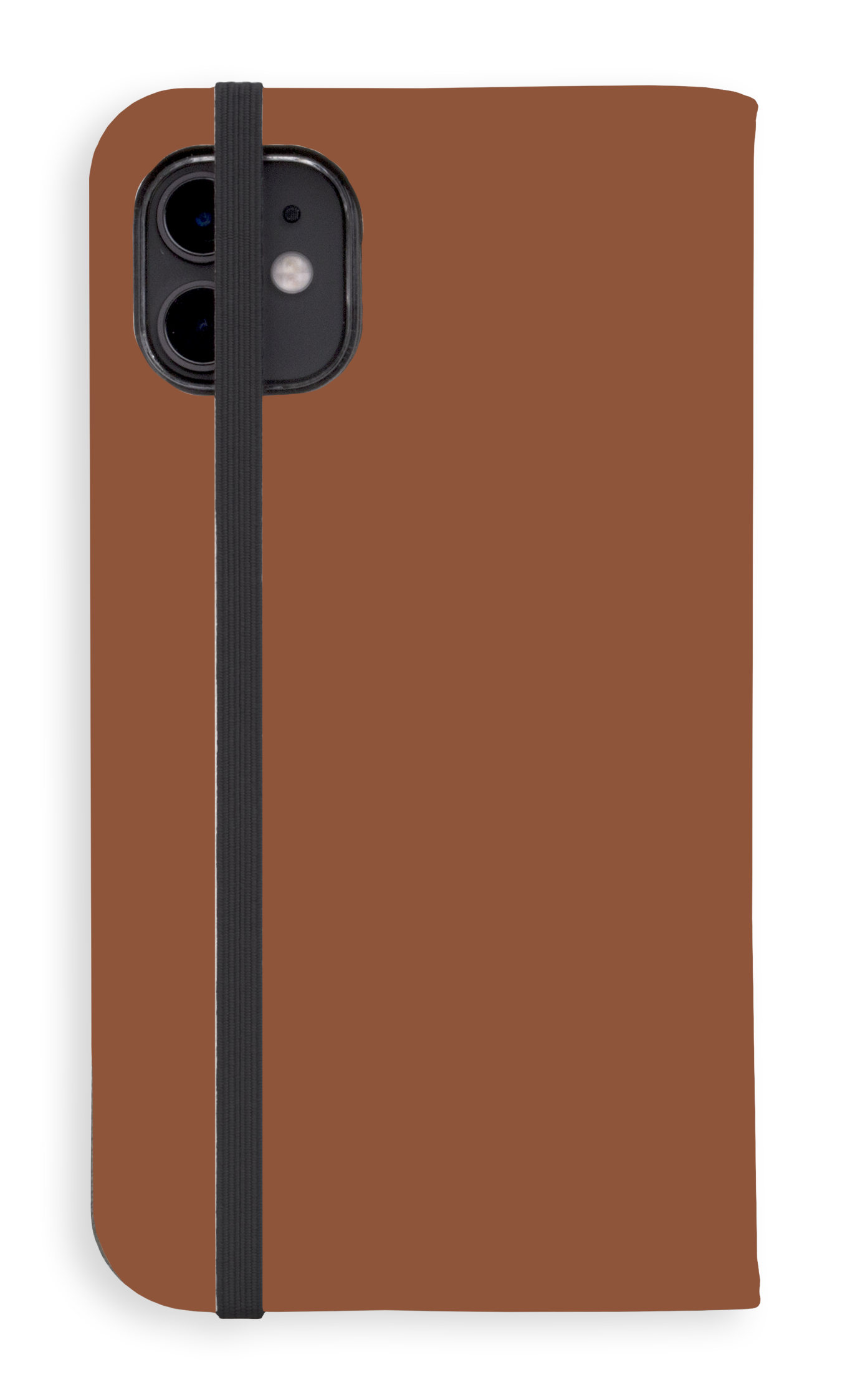 Cognac - Folio Case - iPhone 11