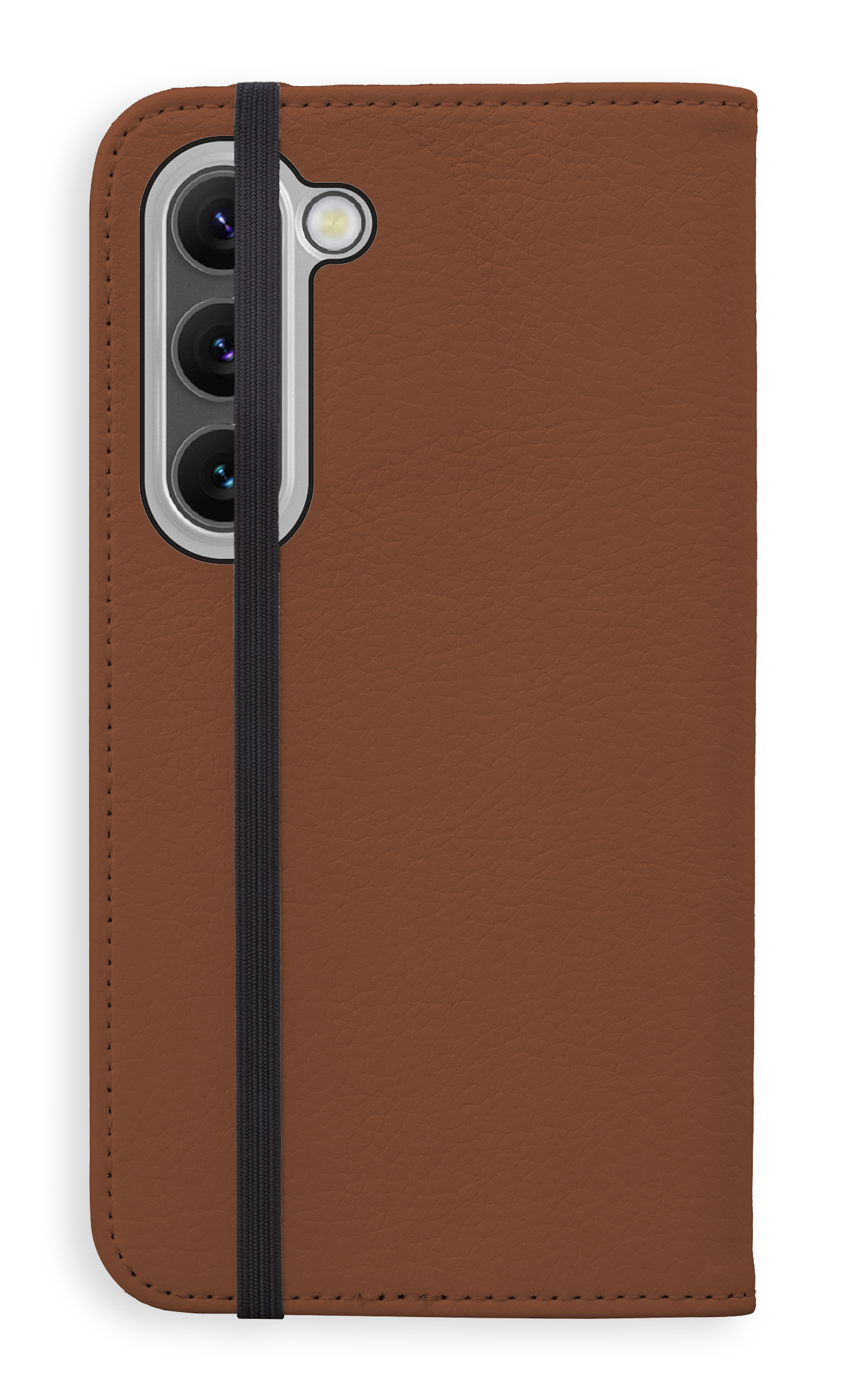 Cognac - Folio Case - Galaxy S23