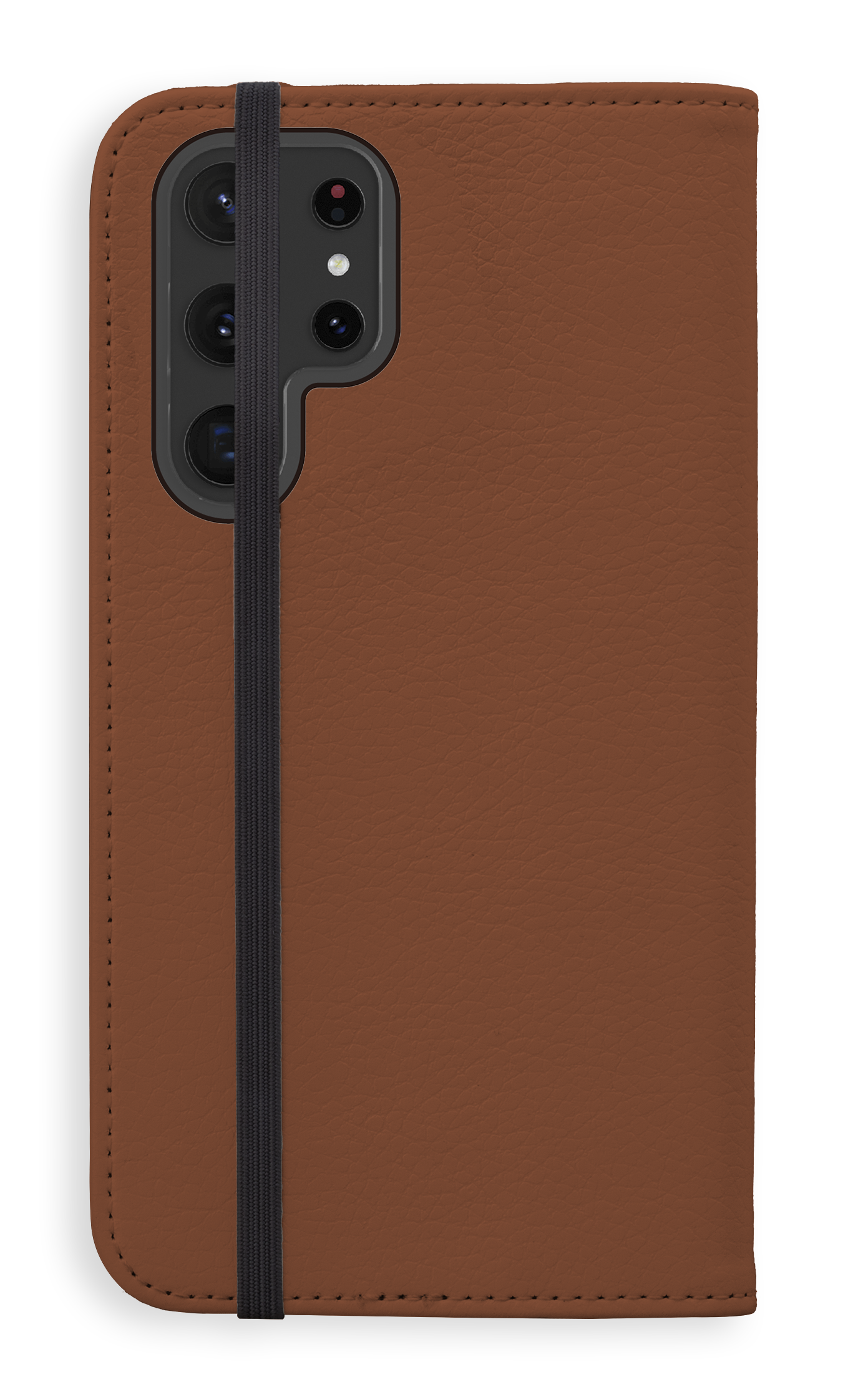 Cognac - Folio Case - Galaxy S22 Ultra