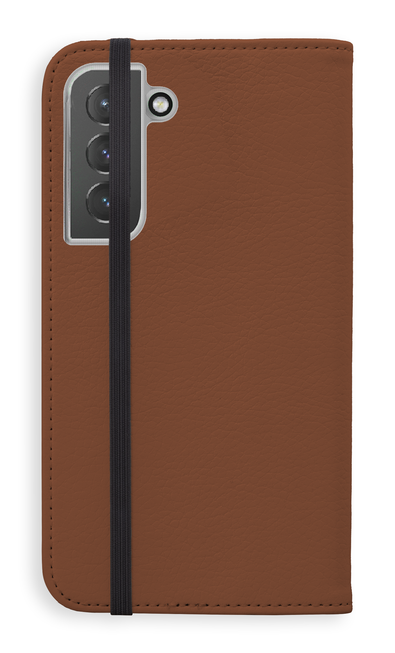 Cognac - Folio Case - Galaxy S22 Plus