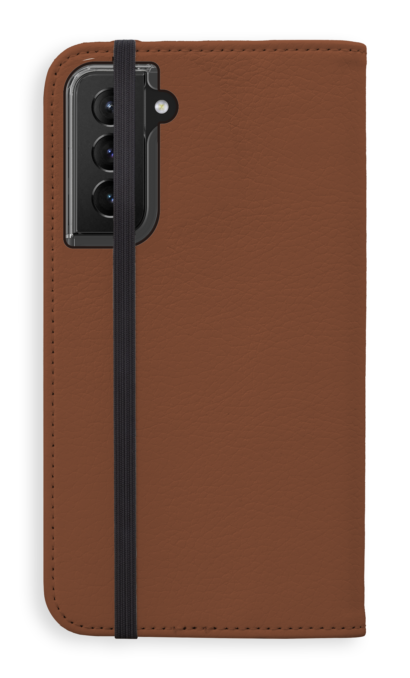 Cognac - Folio Case - Galaxy S21