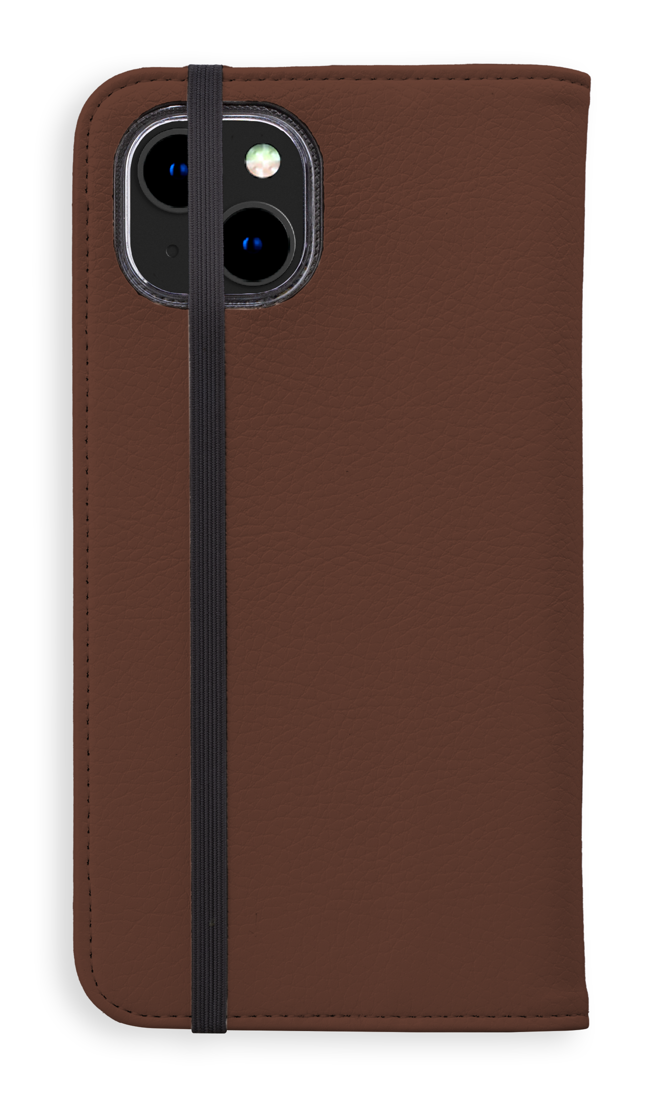 Chocolate - Folio Case - iPhone 15 Plus