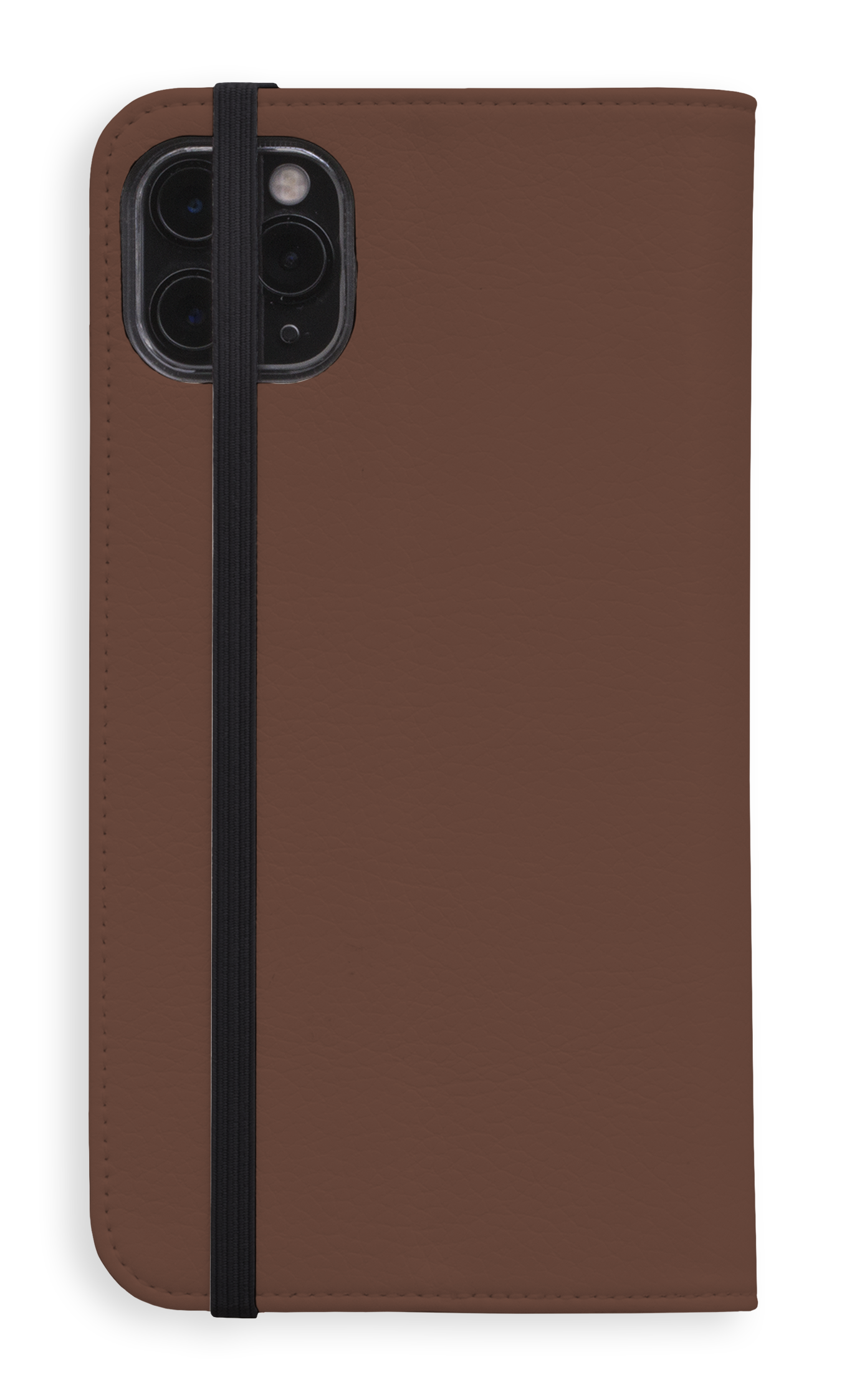 Chocolate - Folio Case - iPhone 11 Pro Max