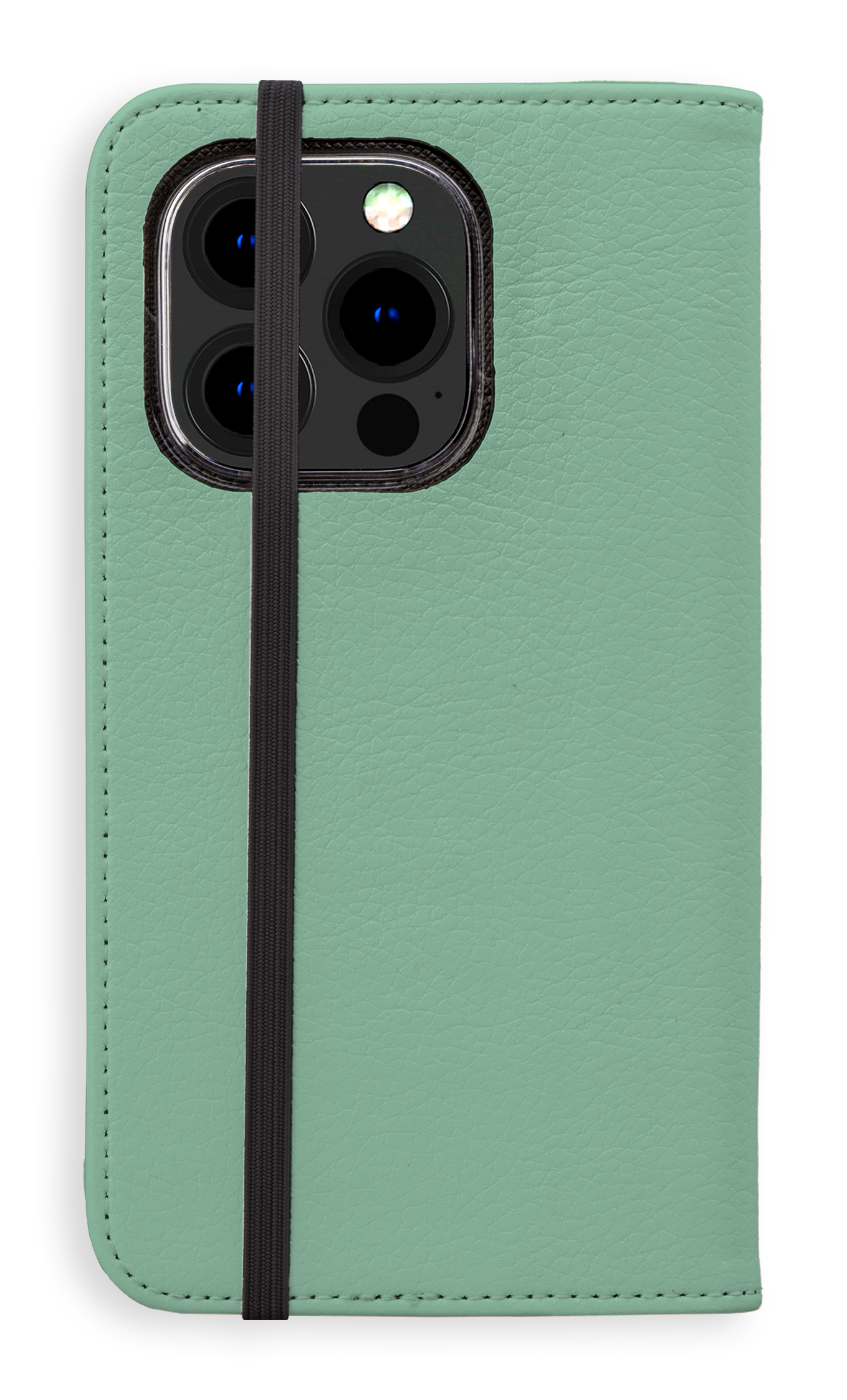 Mint - Folio Case - iPhone 15 Pro