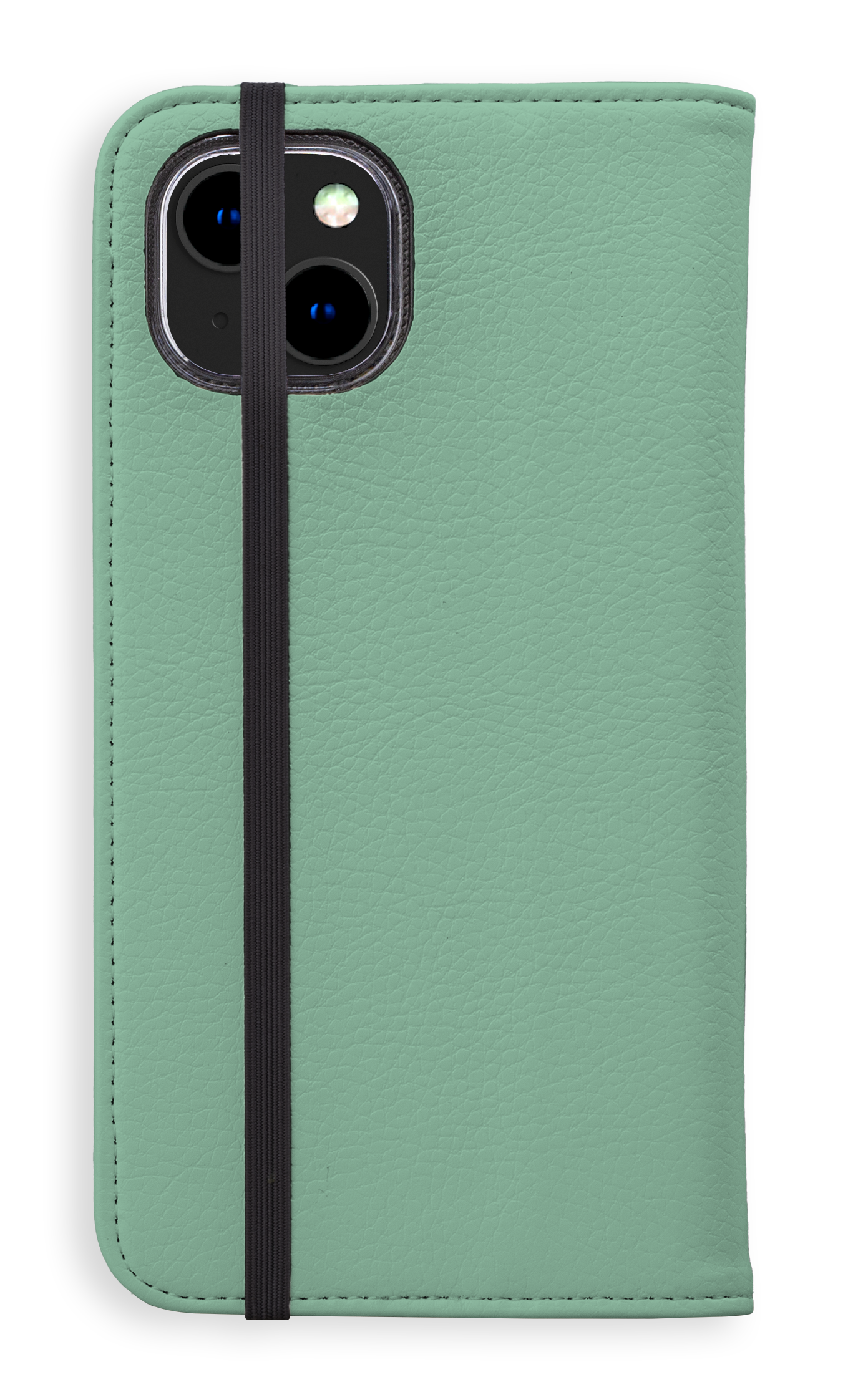 Mint - Folio Case - iPhone 15 Plus