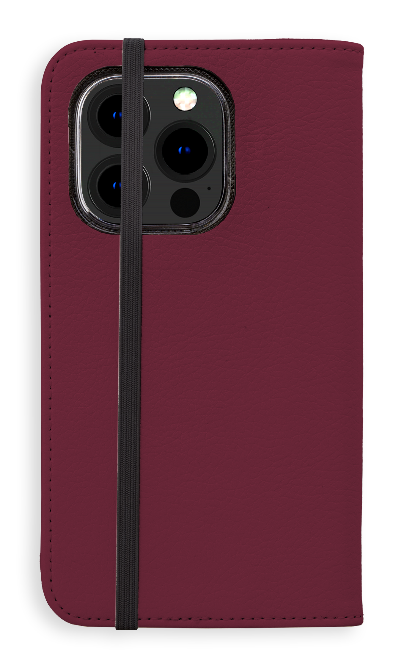 Cabernet - Folio Case - iPhone 15 Pro