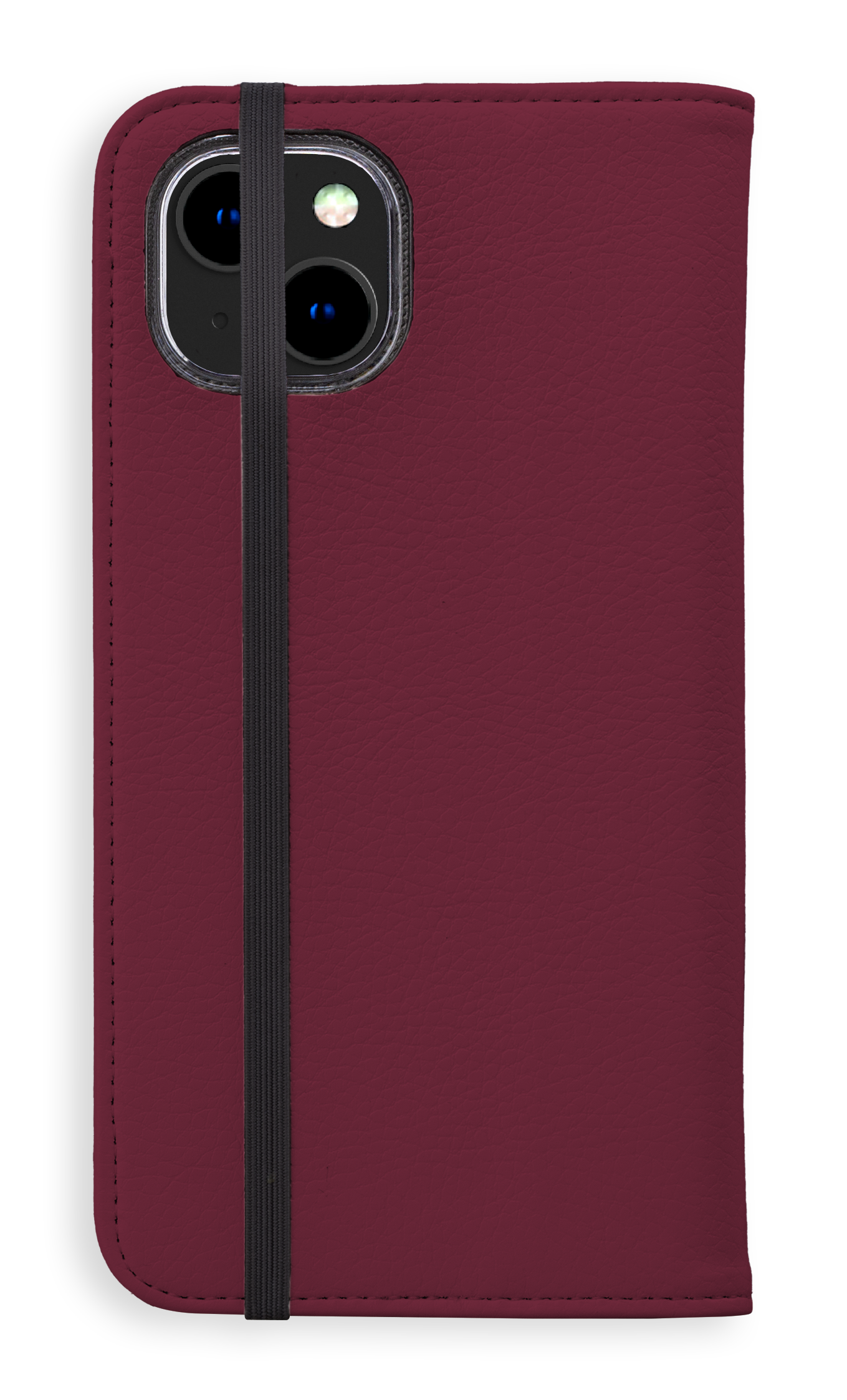 Cabernet - Folio Case - iPhone 15 Plus