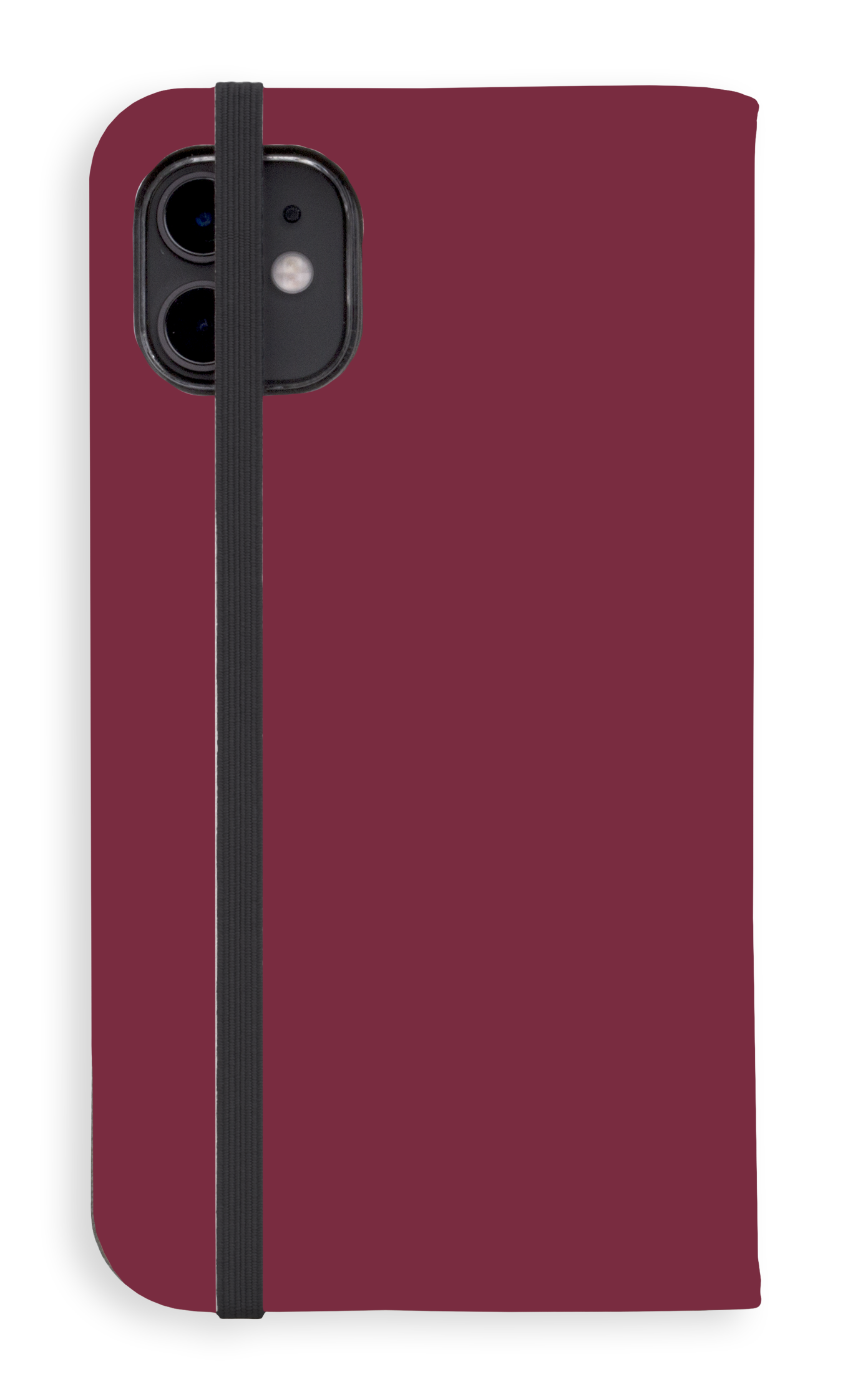 Cabernet - Folio Case - iPhone 11