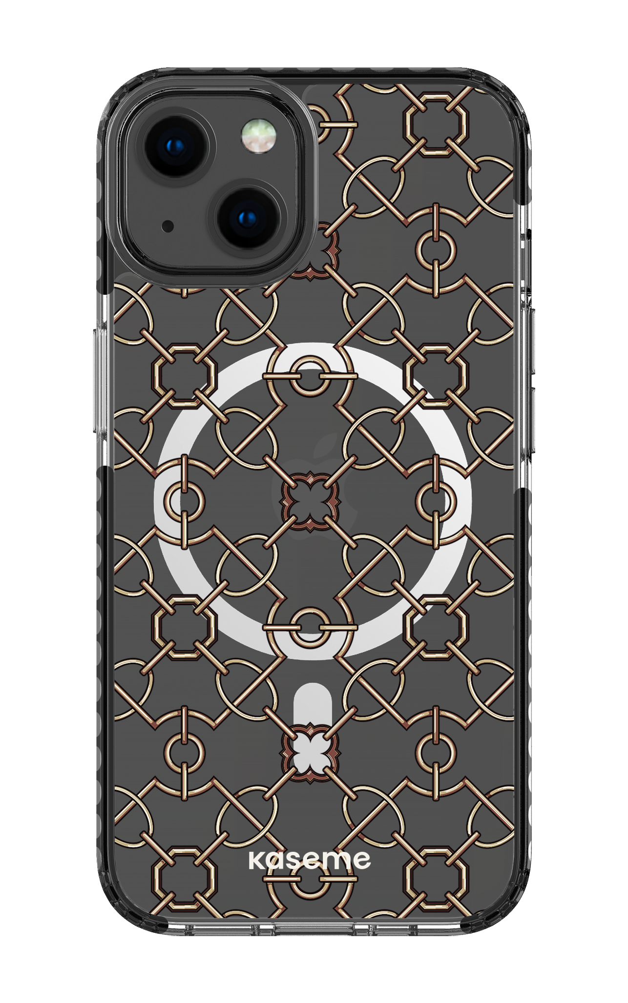 Refined Clear Case - iPhone 13