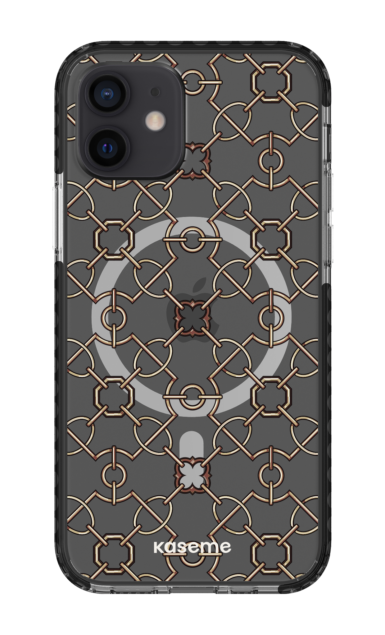 Refined Clear Case - iPhone 12