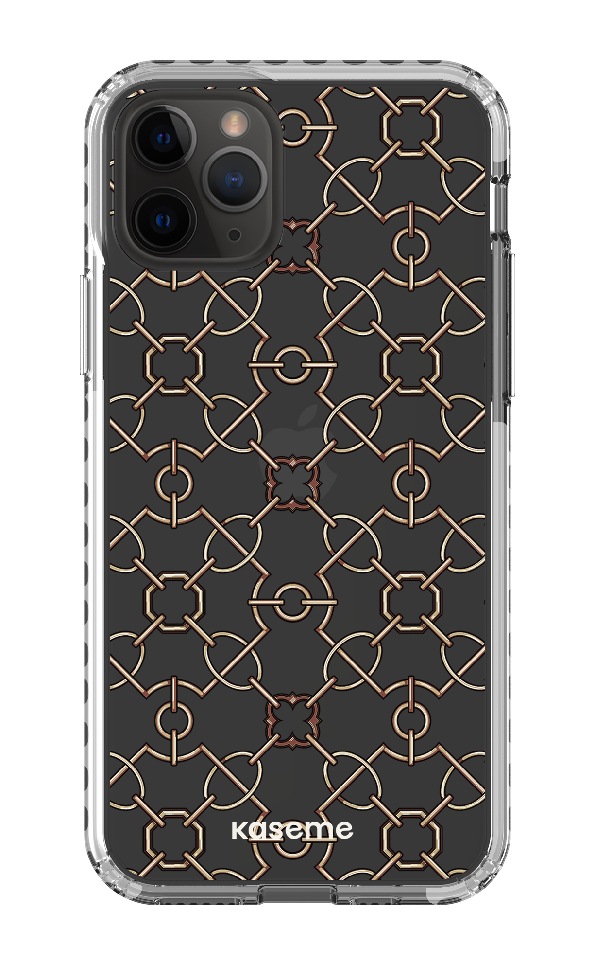 Refined Clear Case - iPhone 11 Pro