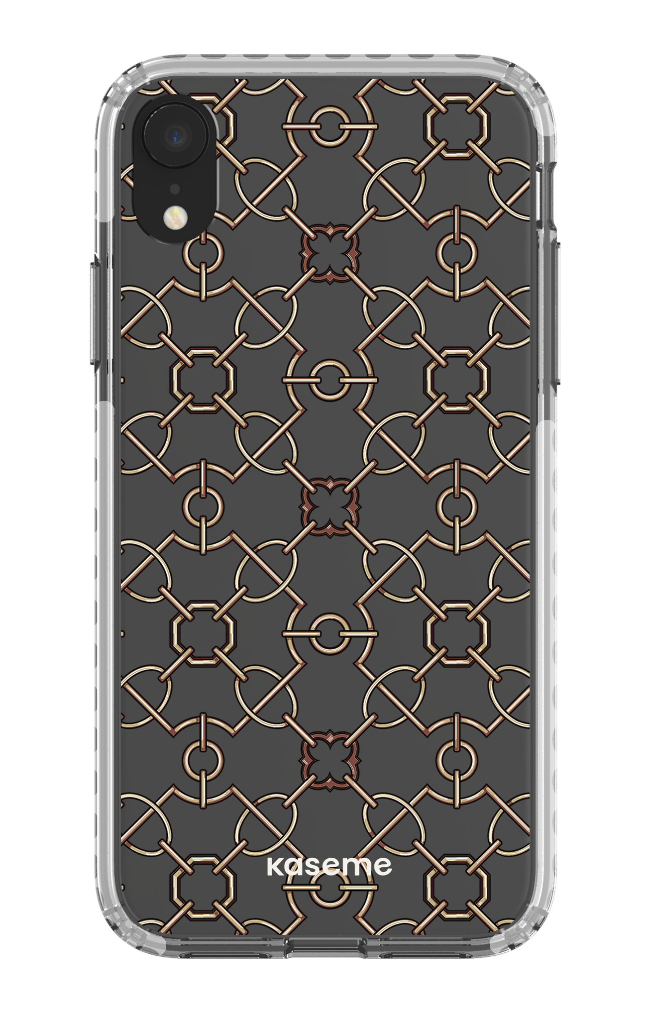 Refined Clear Case - iPhone XR