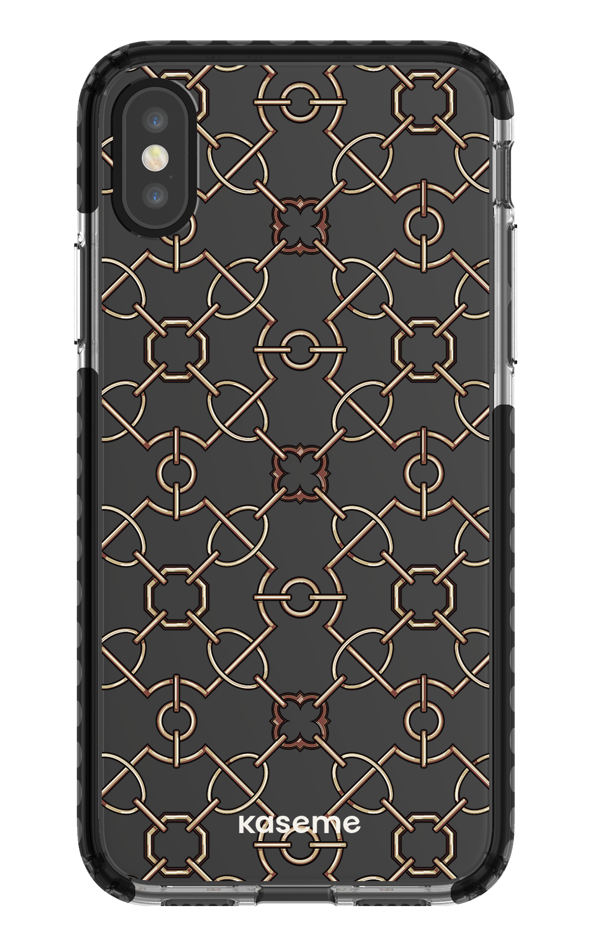 Refined Clear Case - iPhone X/Xs