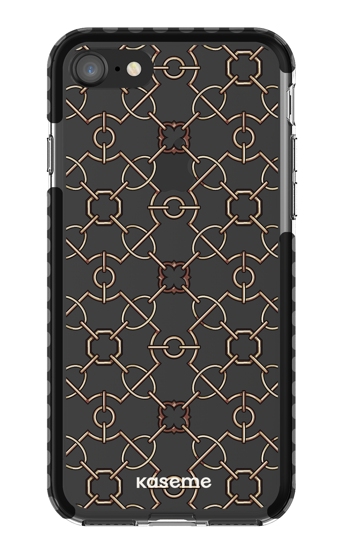 Refined Clear Case - iPhone SE 2020 / 2022