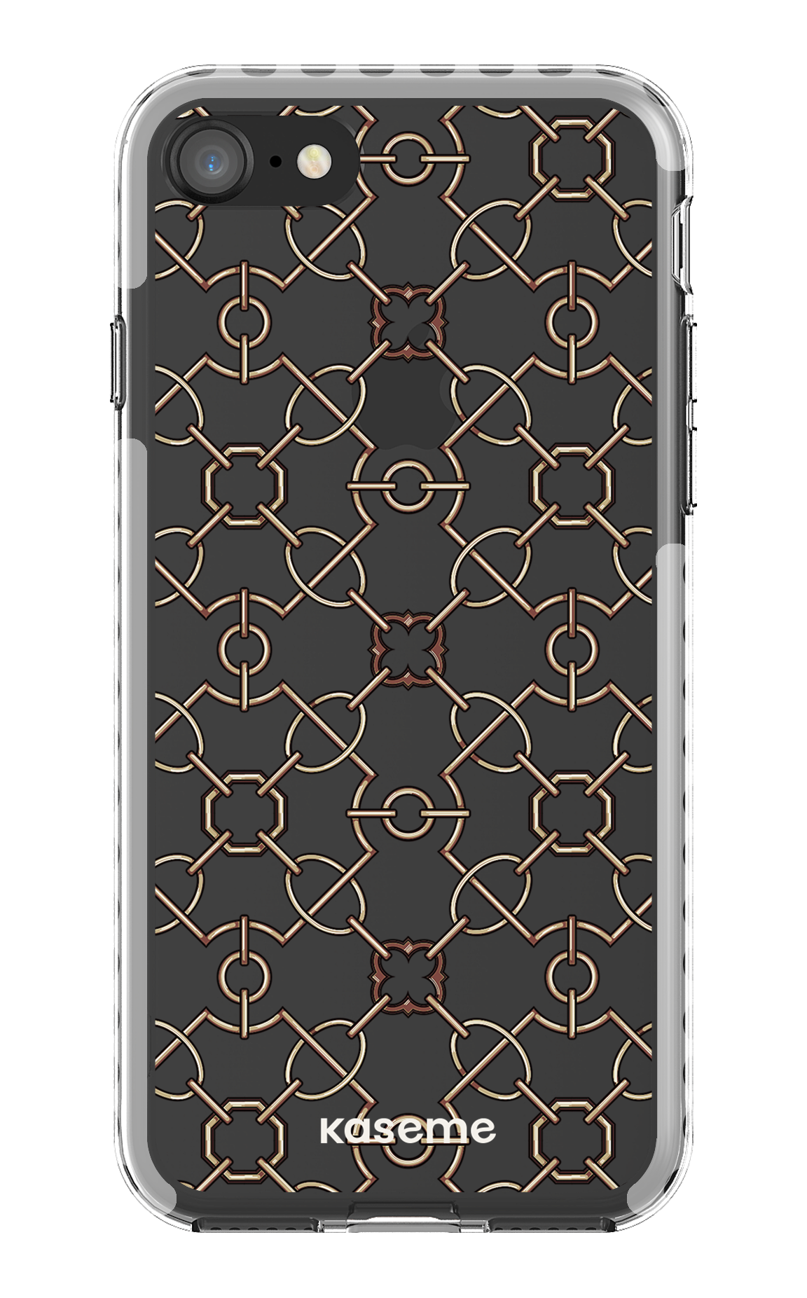 Refined Clear Case - iPhone 8