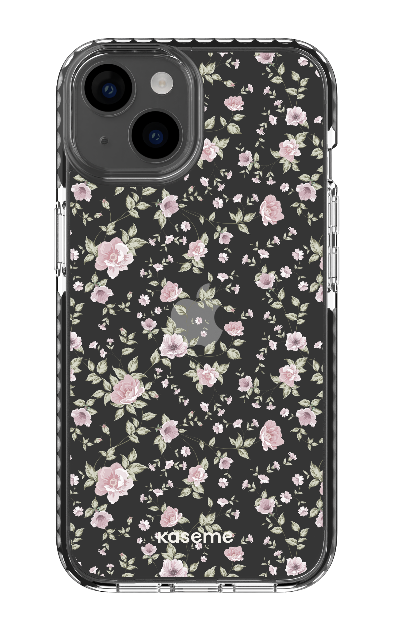 La Vie en Rose Clear Case - iPhone 14