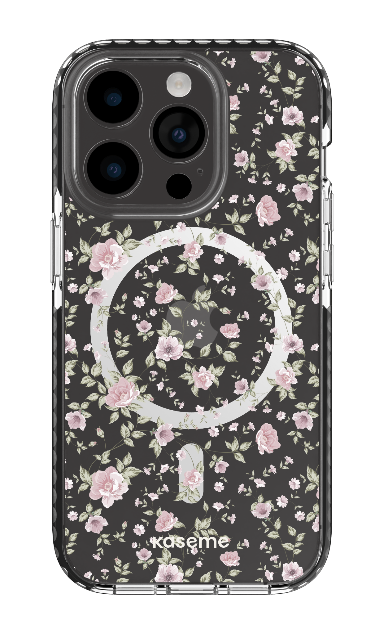 La Vie en Rose Clear Case - iPhone 14