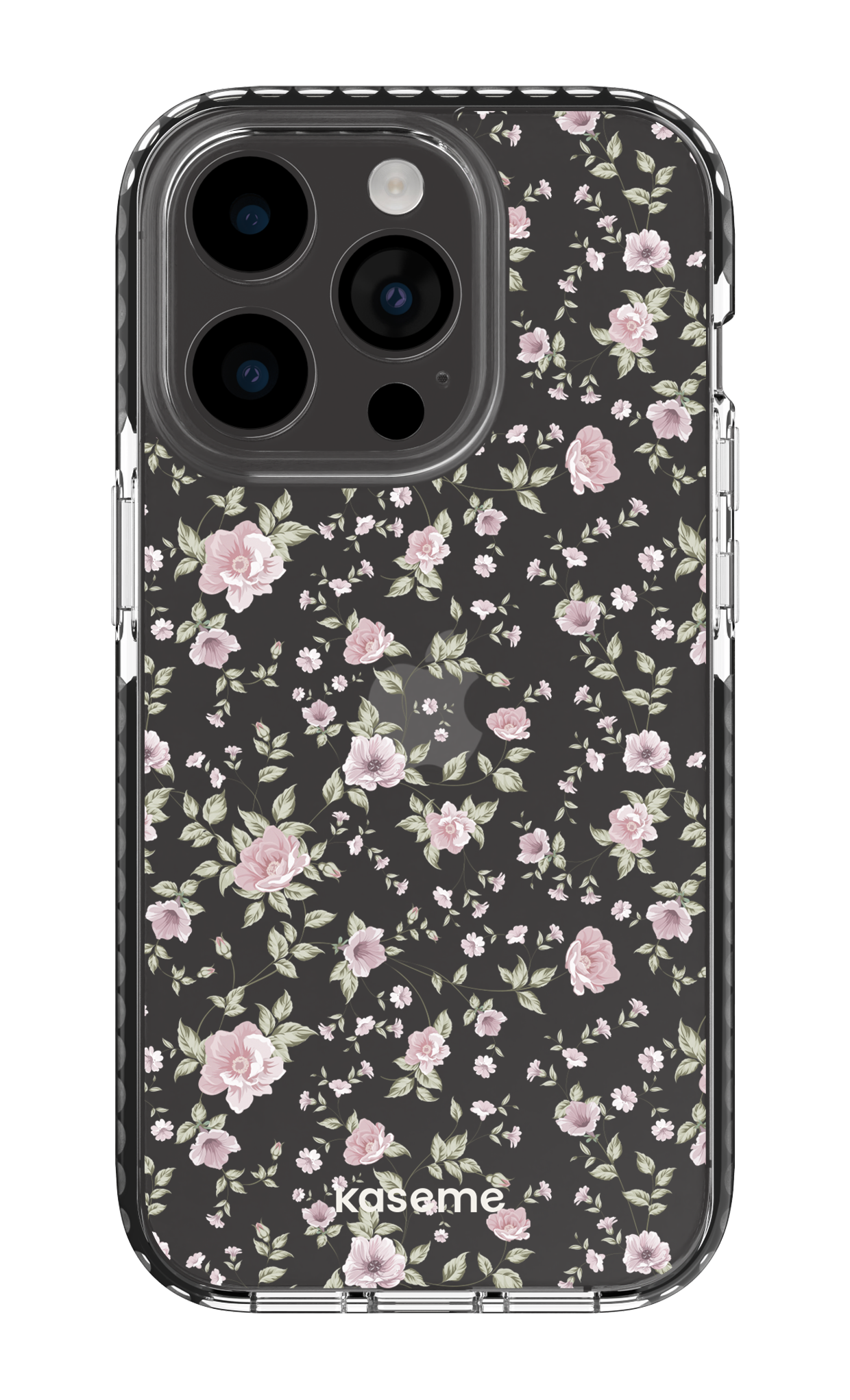 La Vie en Rose Clear Case - iPhone 14 Pro