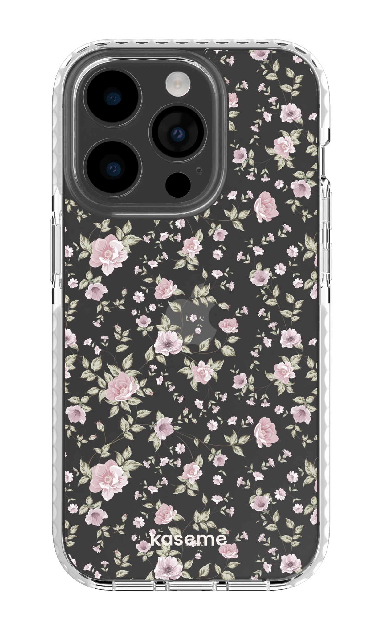 La Vie en Rose Clear Case - iPhone 14 Pro