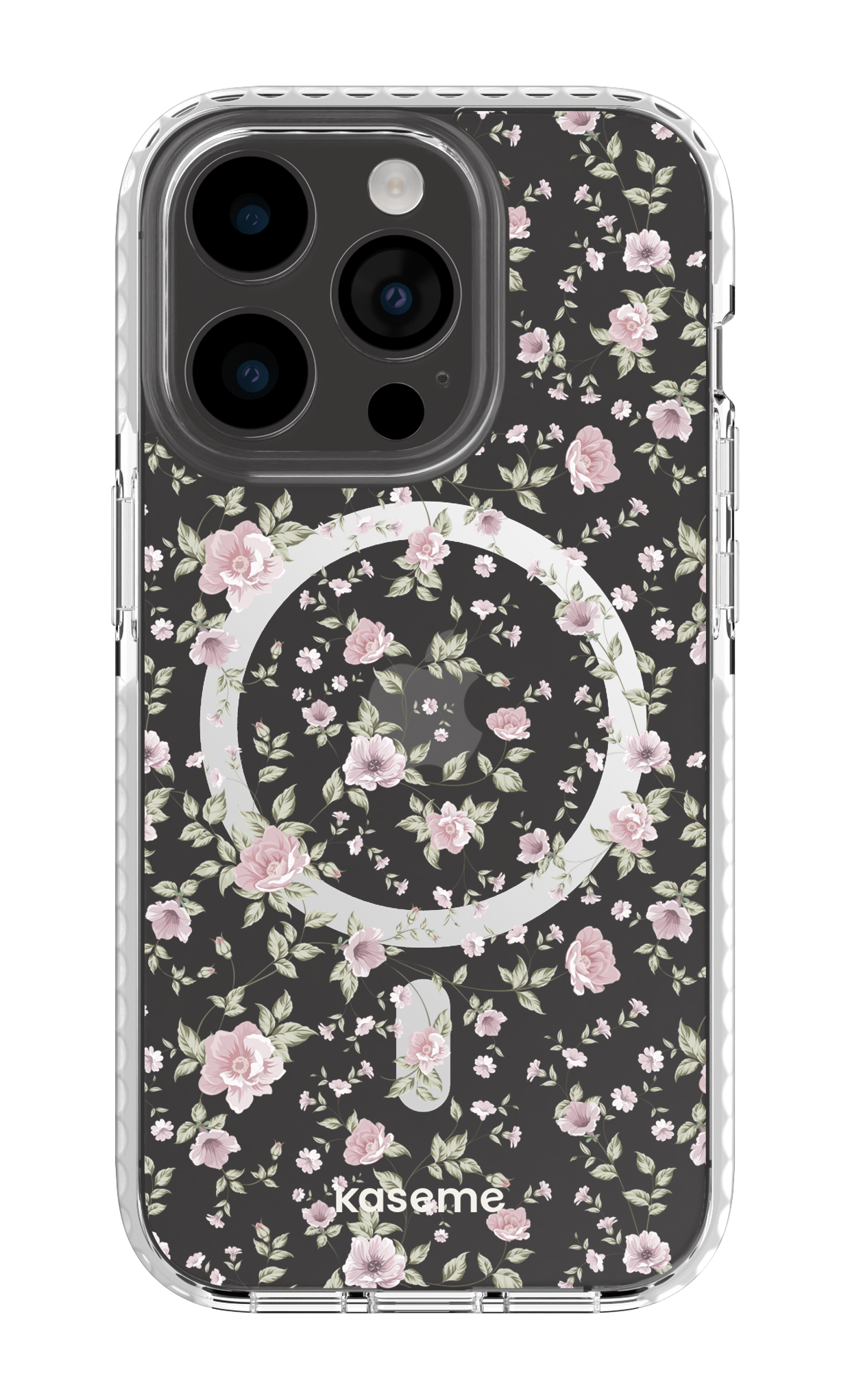 La Vie en Rose Clear Case - iPhone 14 Pro