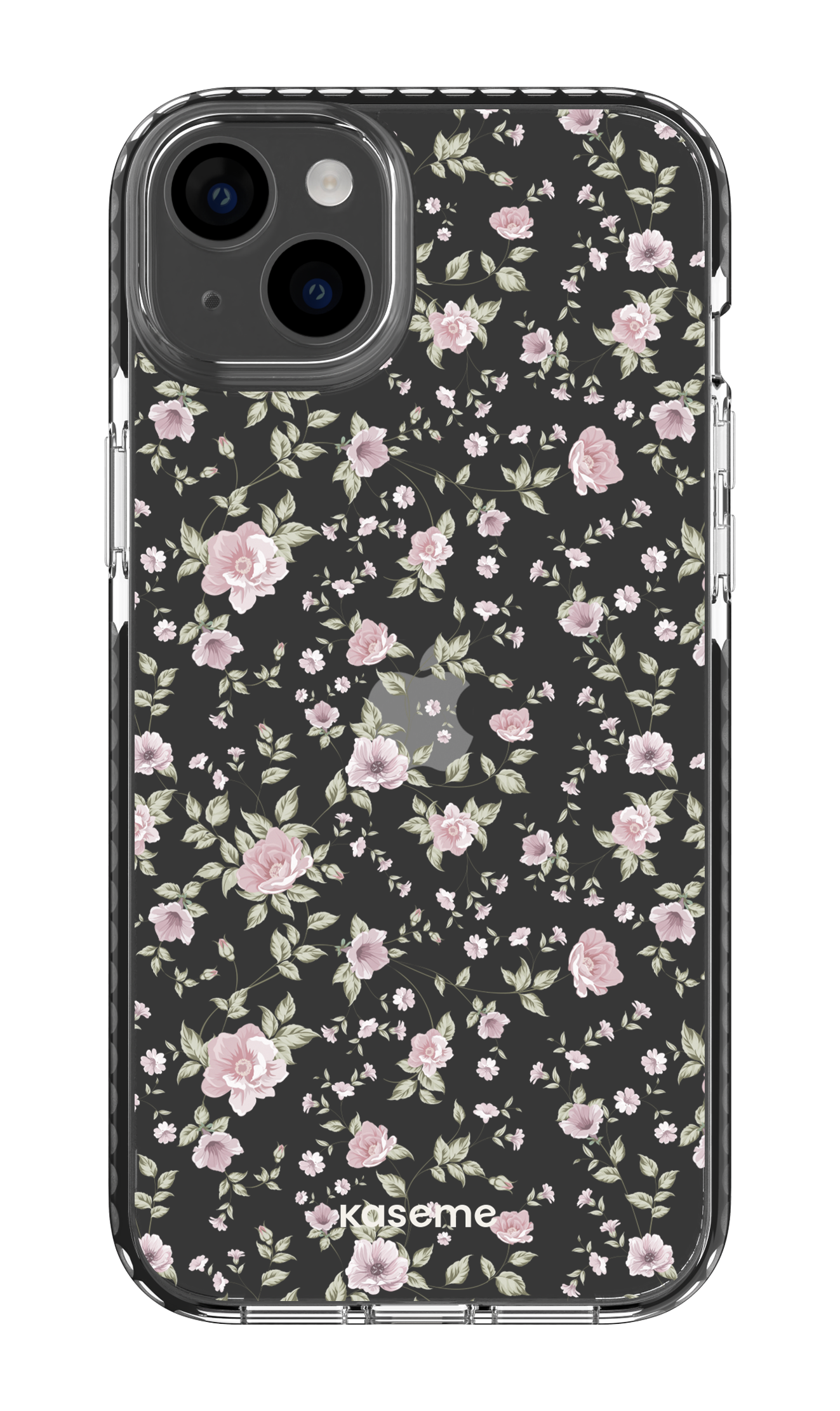 La Vie en Rose Clear Case - iPhone 14 Plus