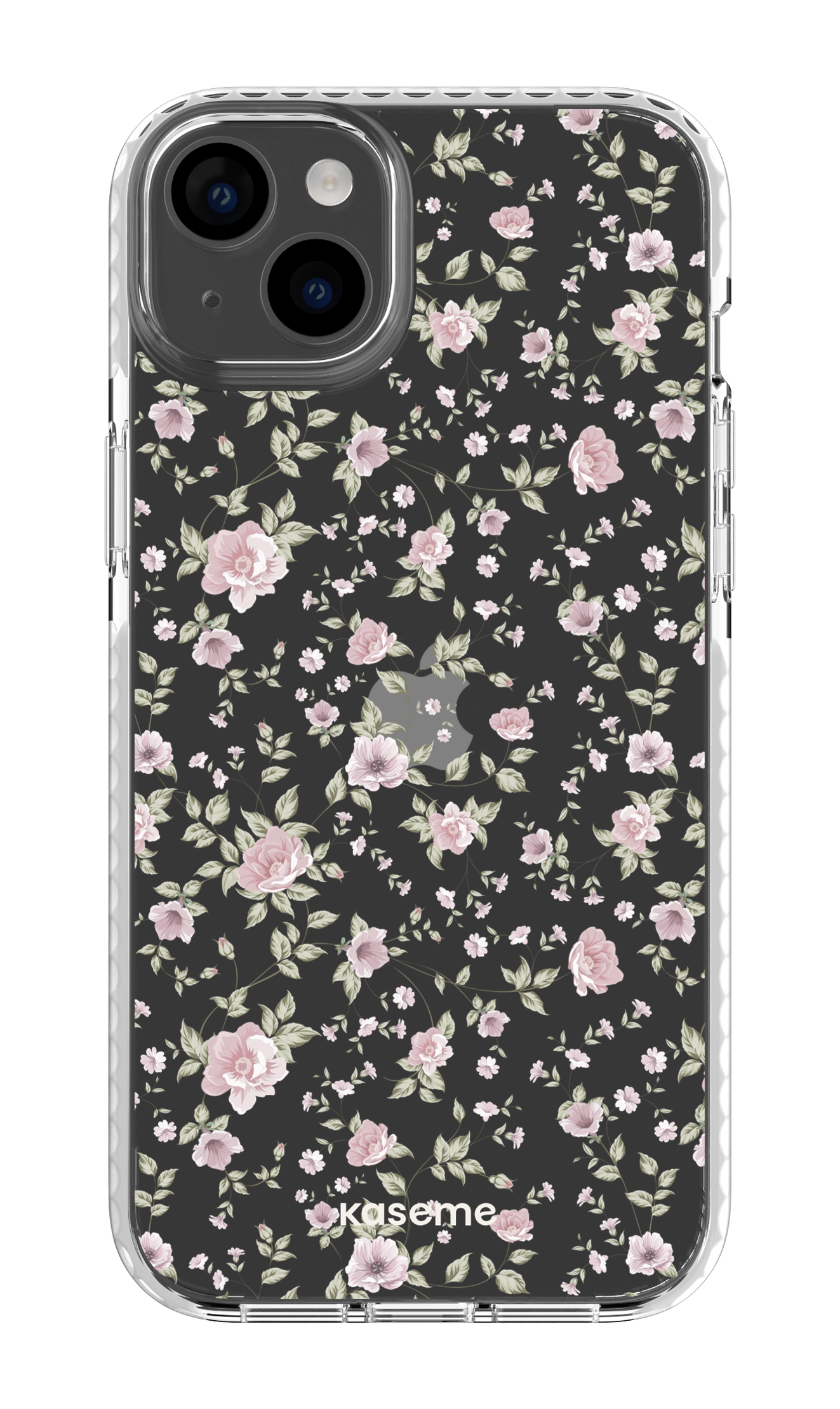 La Vie en Rose Clear Case - iPhone 14 Plus