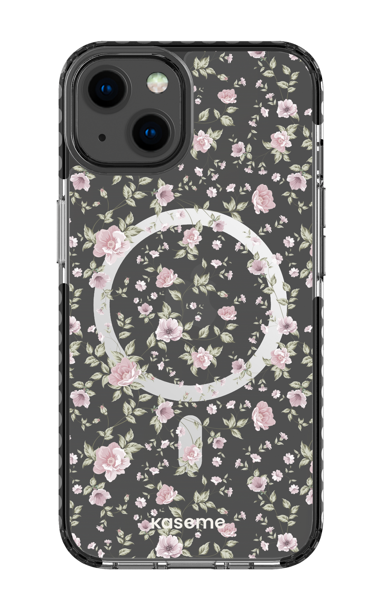 La Vie en Rose Clear Case - iPhone 13