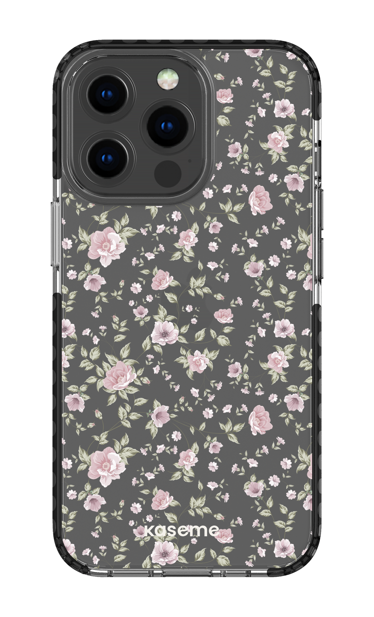 La Vie en Rose Clear Case - iPhone 13 Pro