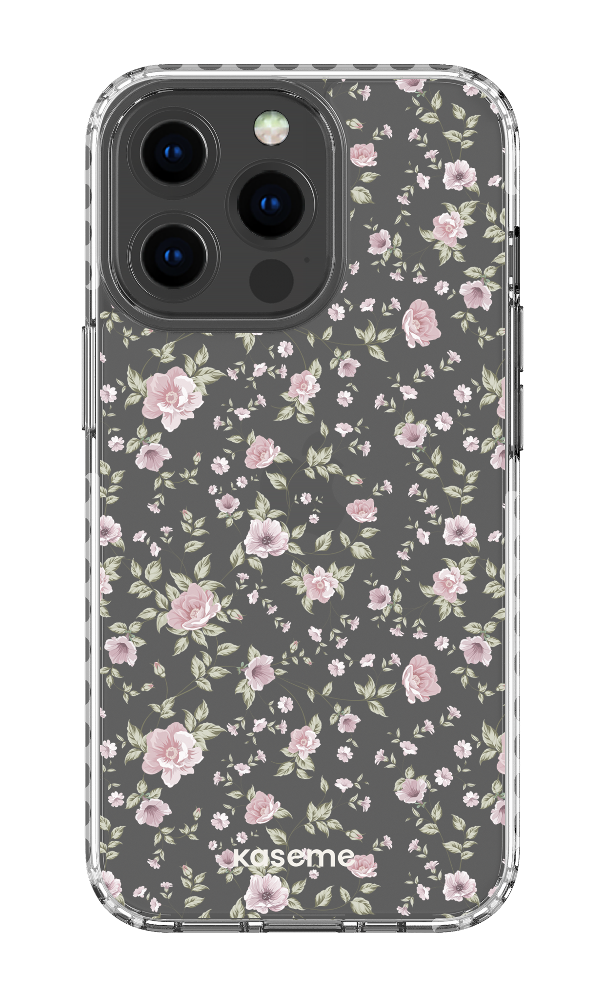 La Vie en Rose Clear Case - iPhone 13 Pro