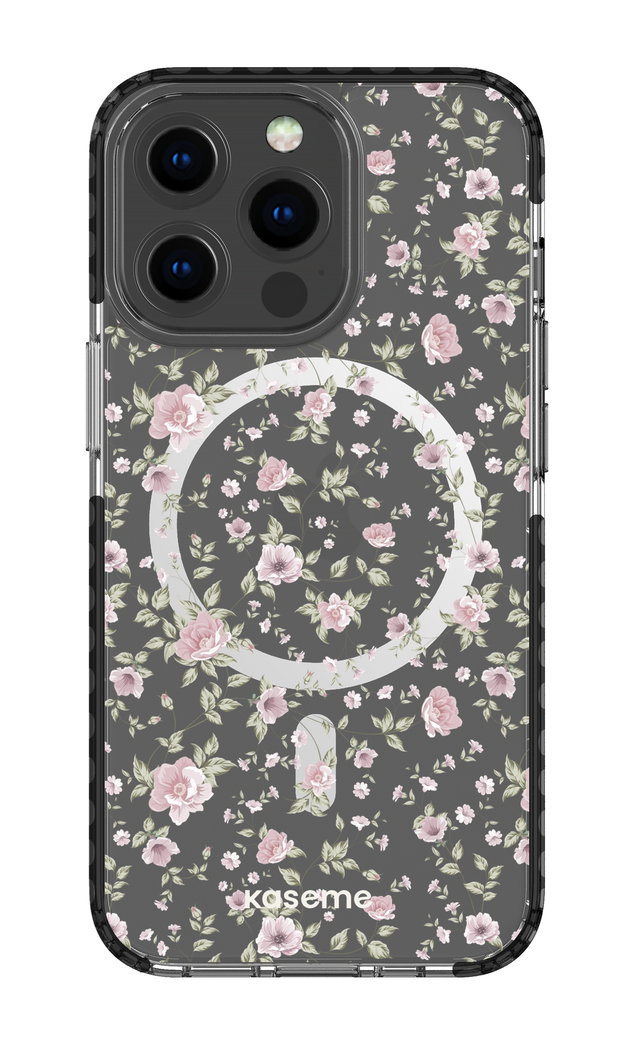 La Vie en Rose Clear Case - iPhone 13 Pro