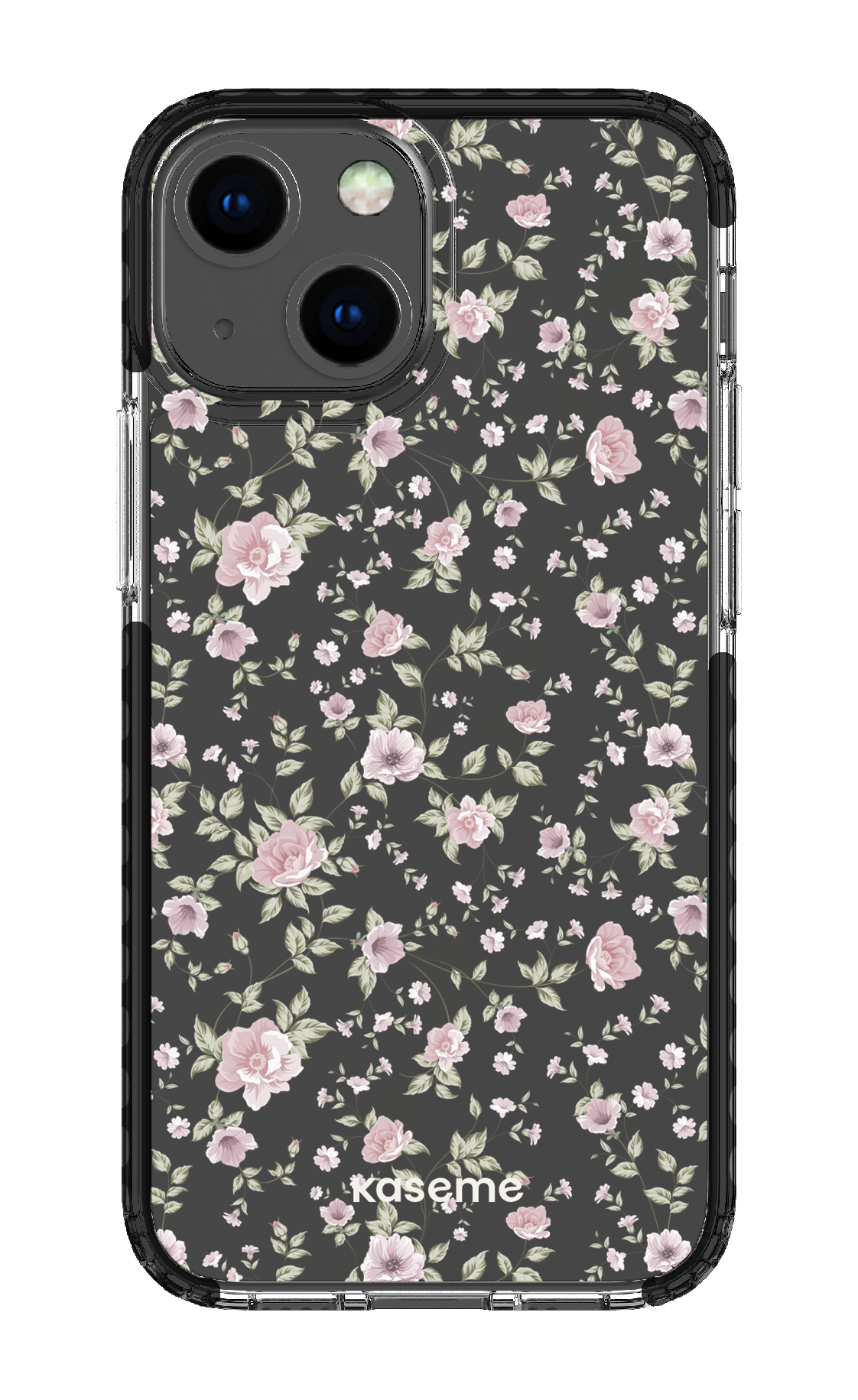 La Vie en Rose Clear Case - iPhone 13 Mini