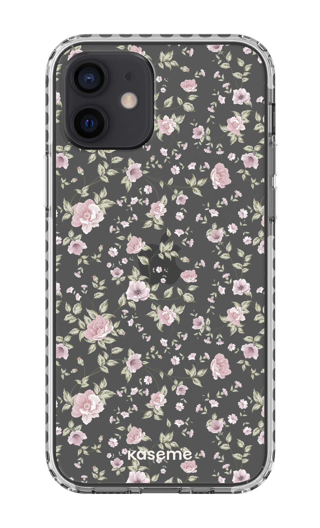 La Vie en Rose Clear Case - iPhone 12