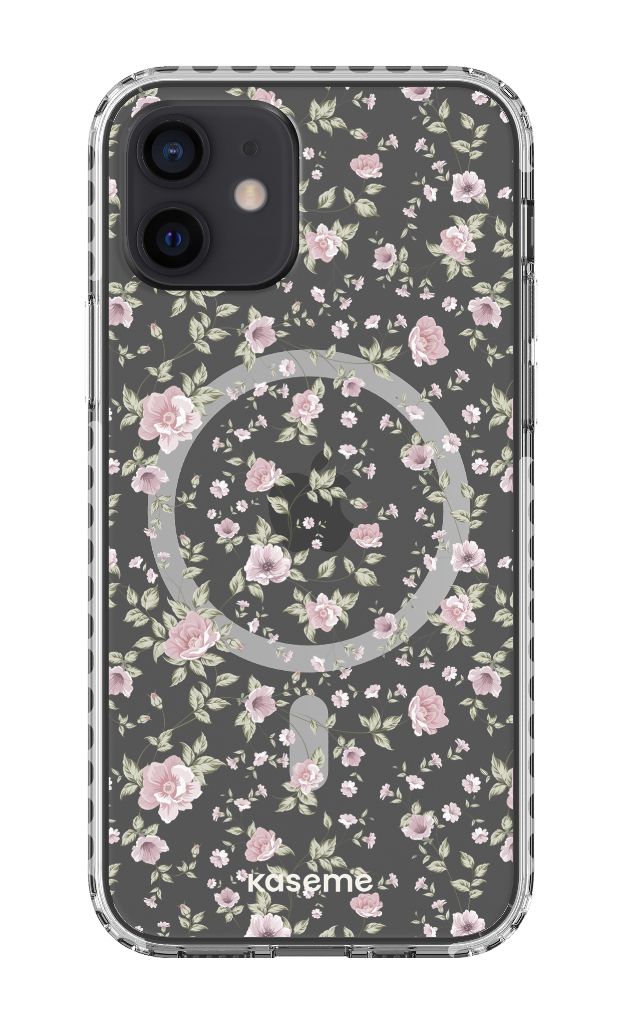 La Vie en Rose Clear Case - iPhone 12