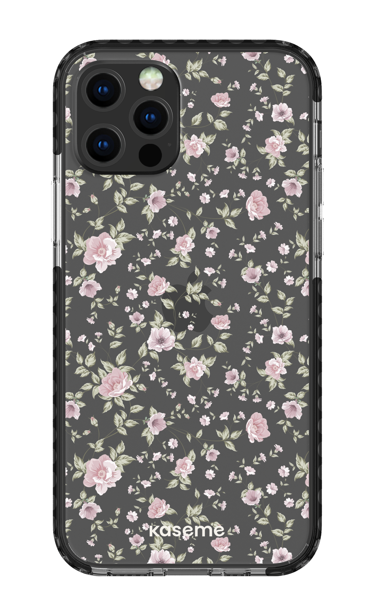 La Vie en Rose Clear Case - iPhone 12 Pro