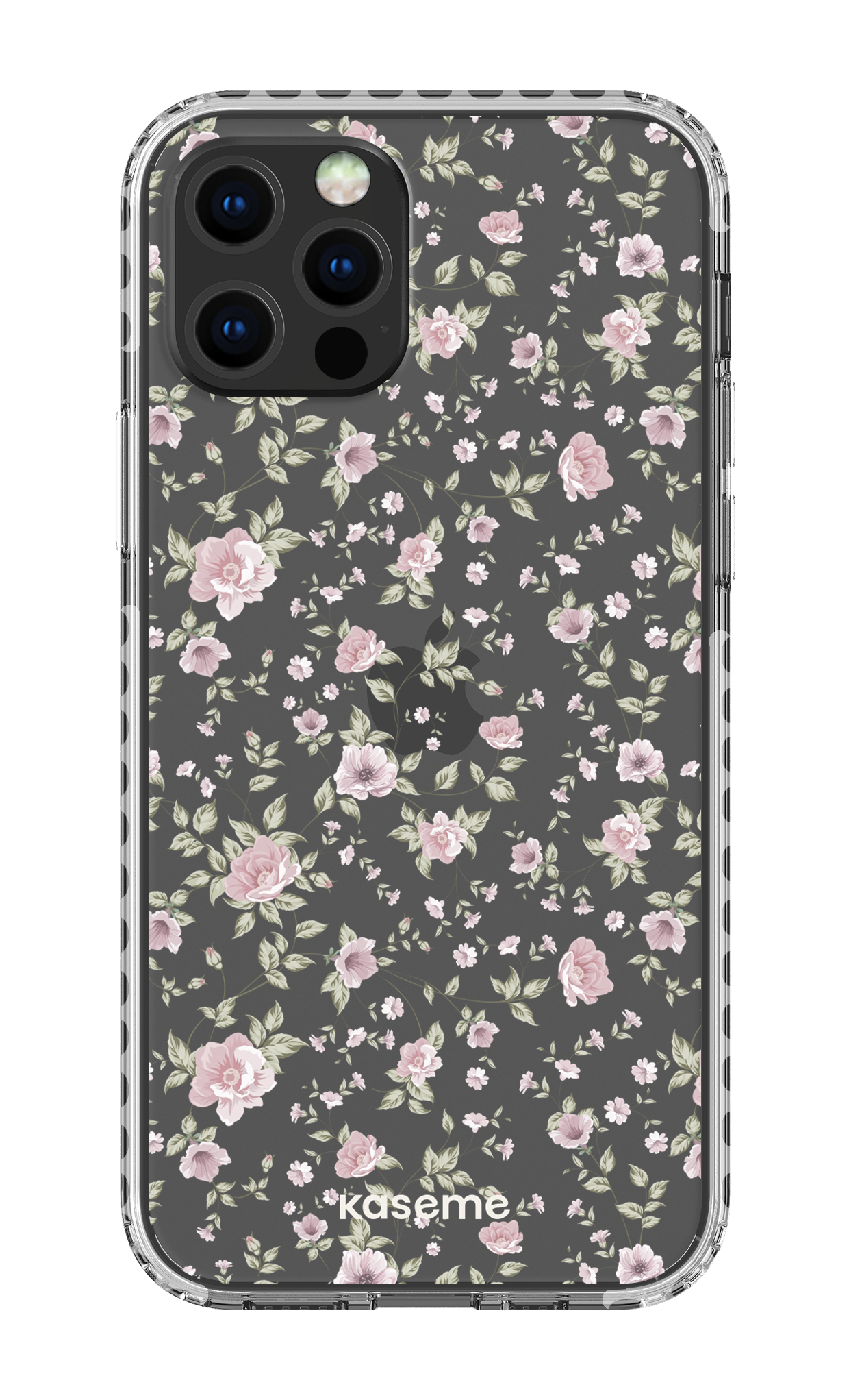 La Vie en Rose Clear Case - iPhone 12 Pro