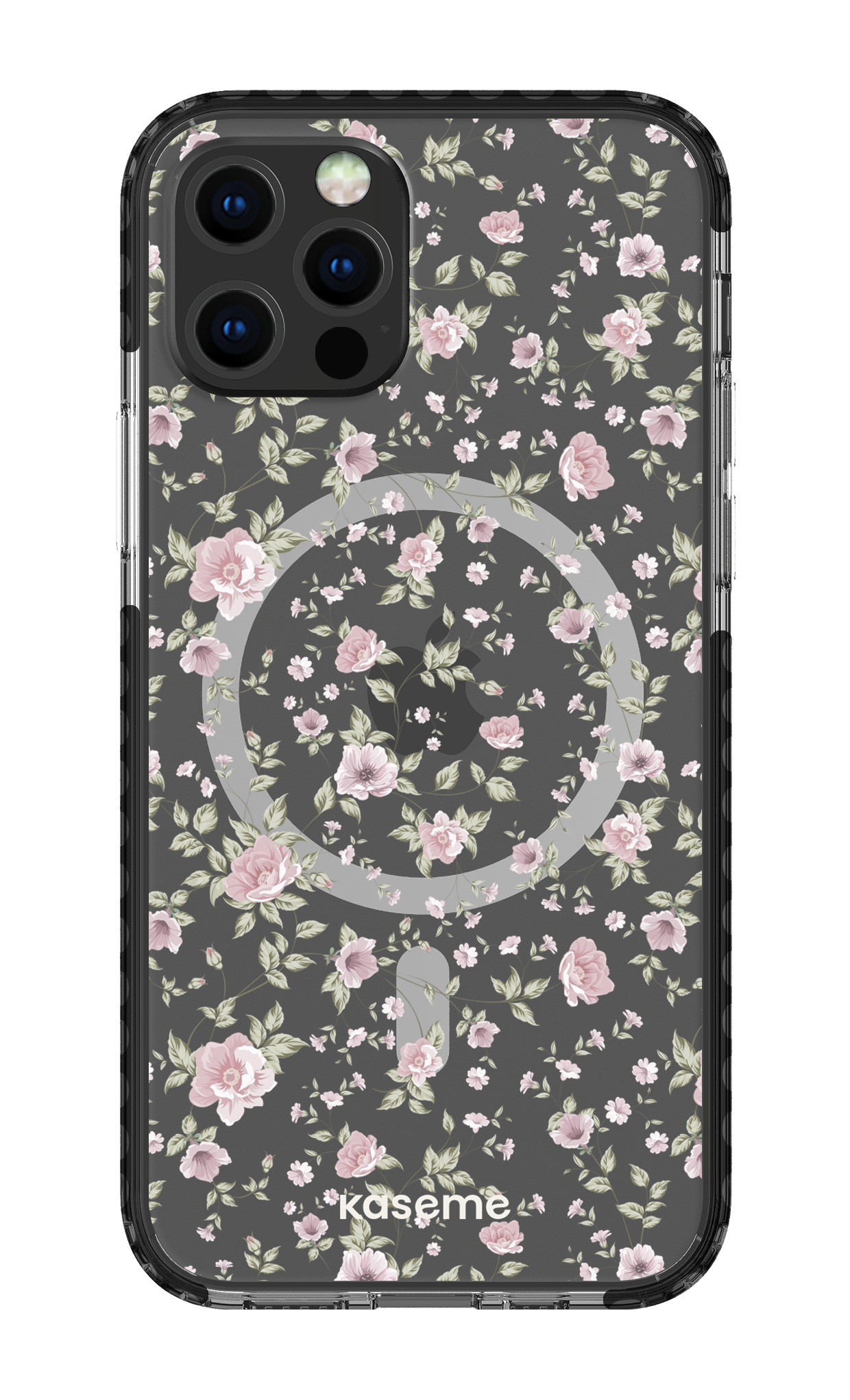 La Vie en Rose Clear Case - iPhone 12 Pro