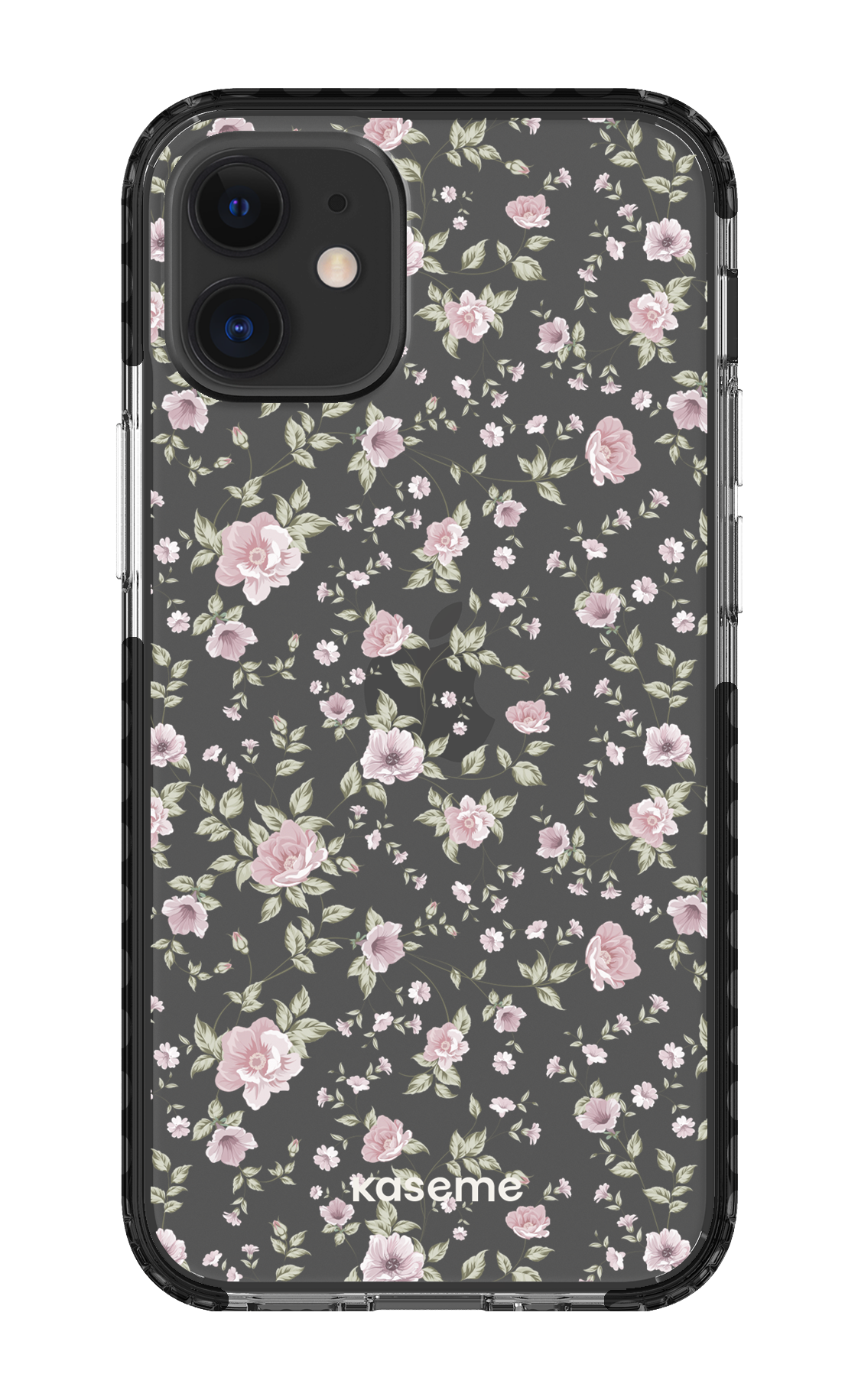 La Vie en Rose Clear Case - iPhone 12 Mini