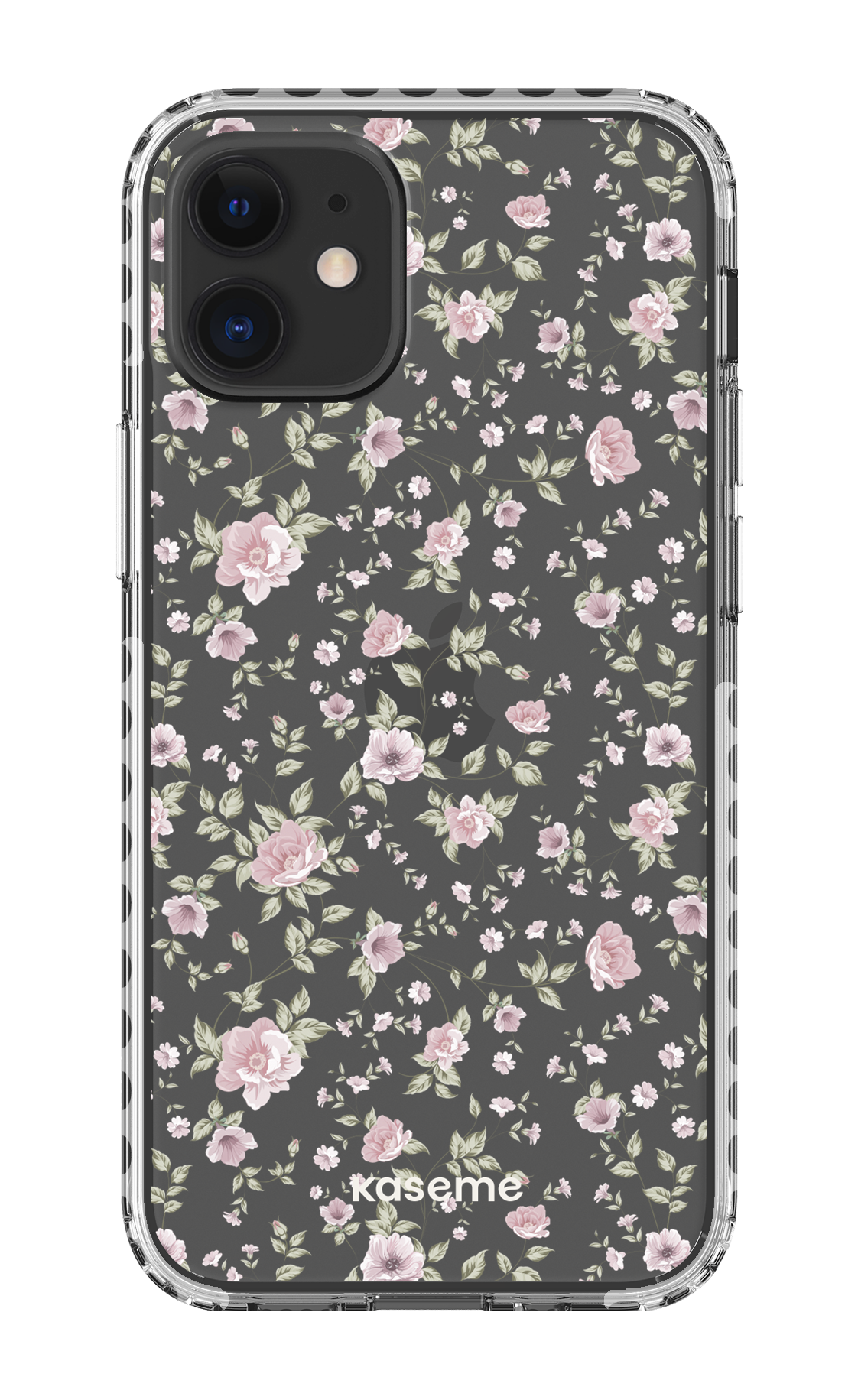 La Vie en Rose Clear Case - iPhone 12 Mini